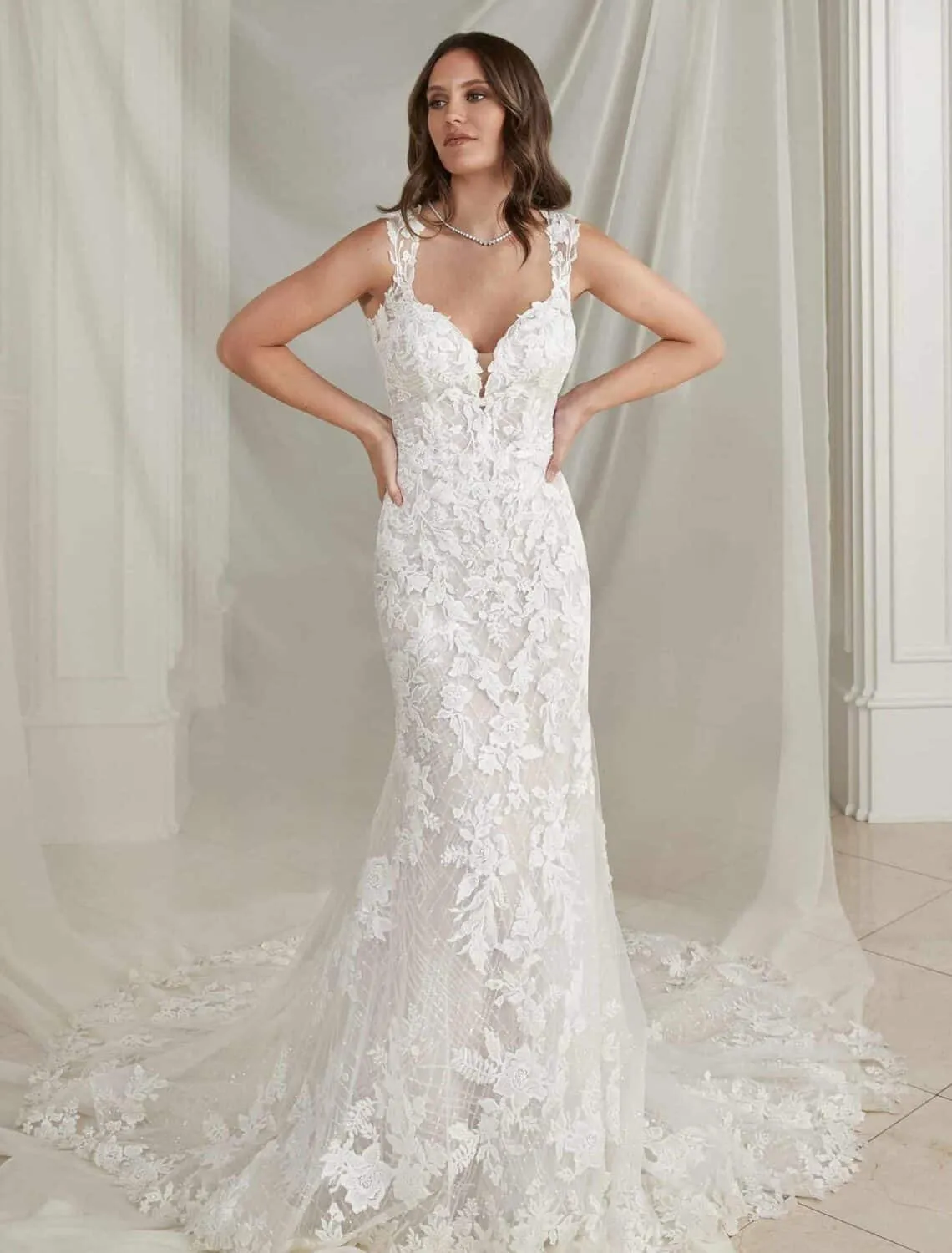 Fit & flare silhouet Weddings