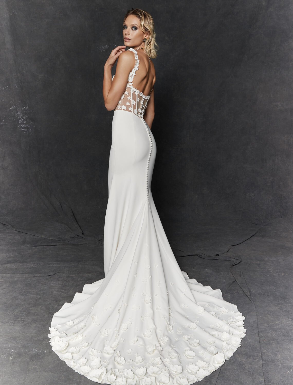 Trouwjurk 99256 van Justin Alexander kopen bij Weddings 2