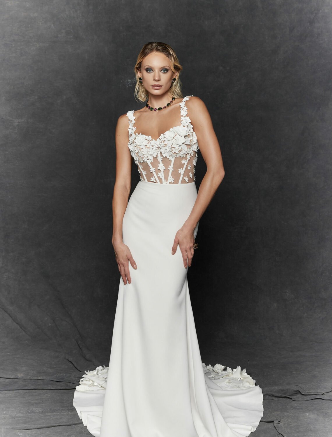 Trouwjurk 99256 van Justin Alexander kopen bij Weddings 5