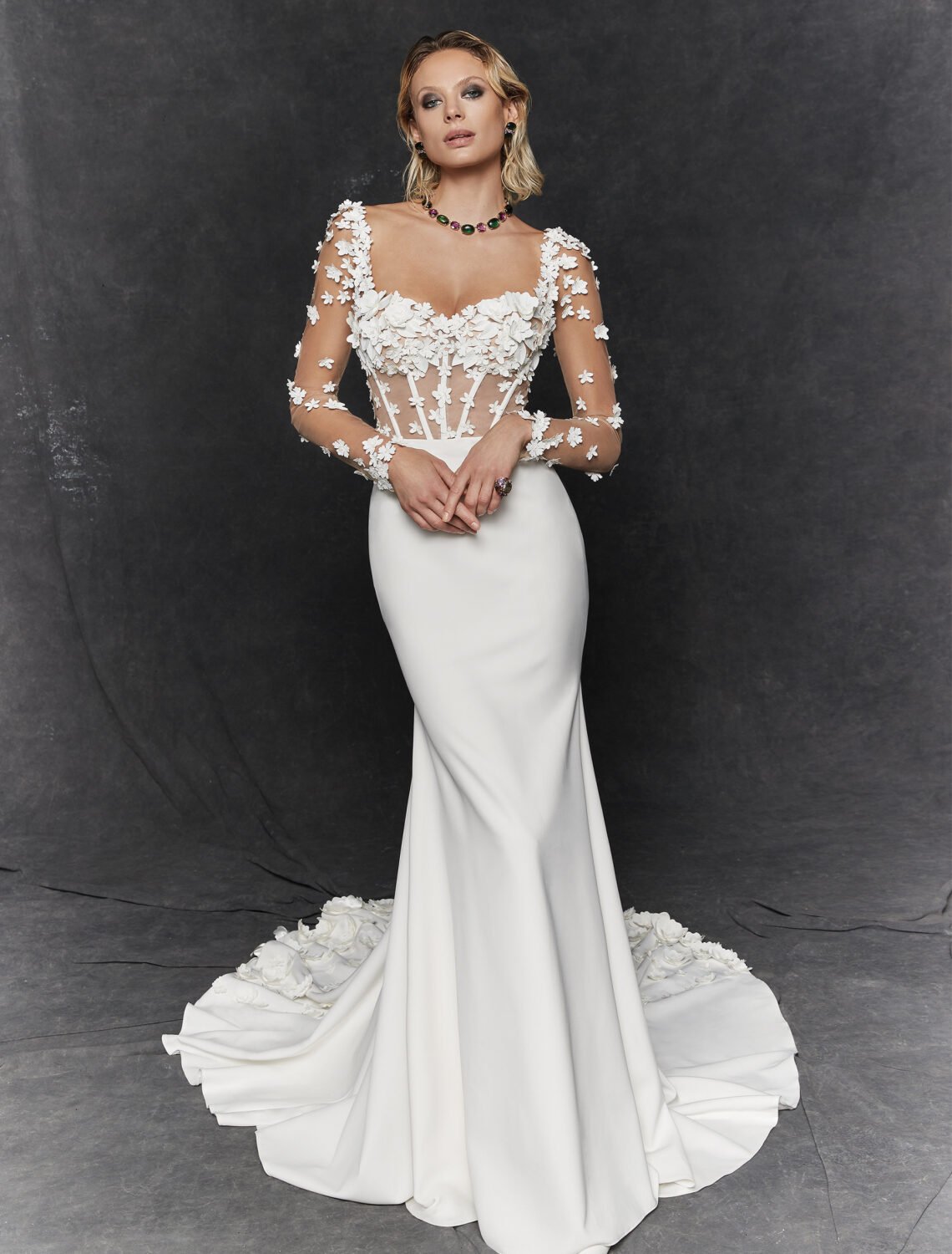 Trouwjurk 99256 van Justin Alexander kopen bij Weddings 6