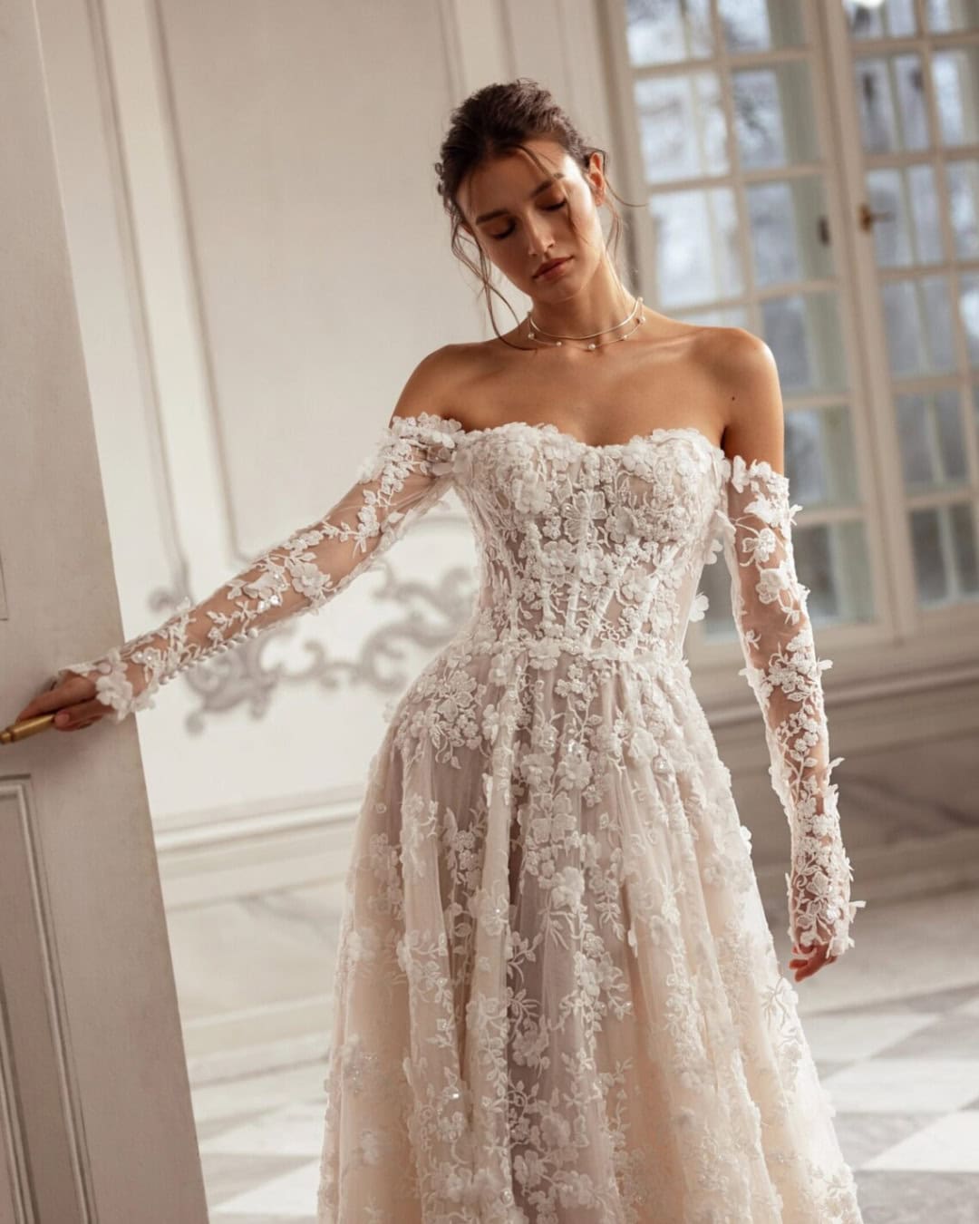 A-lijn Silhouet Weddings