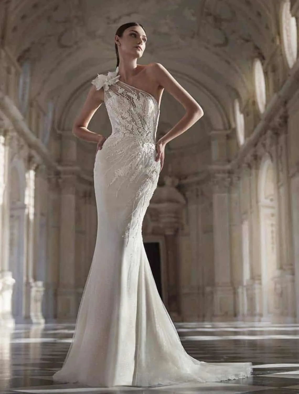 Fit & flare silhouet Weddings