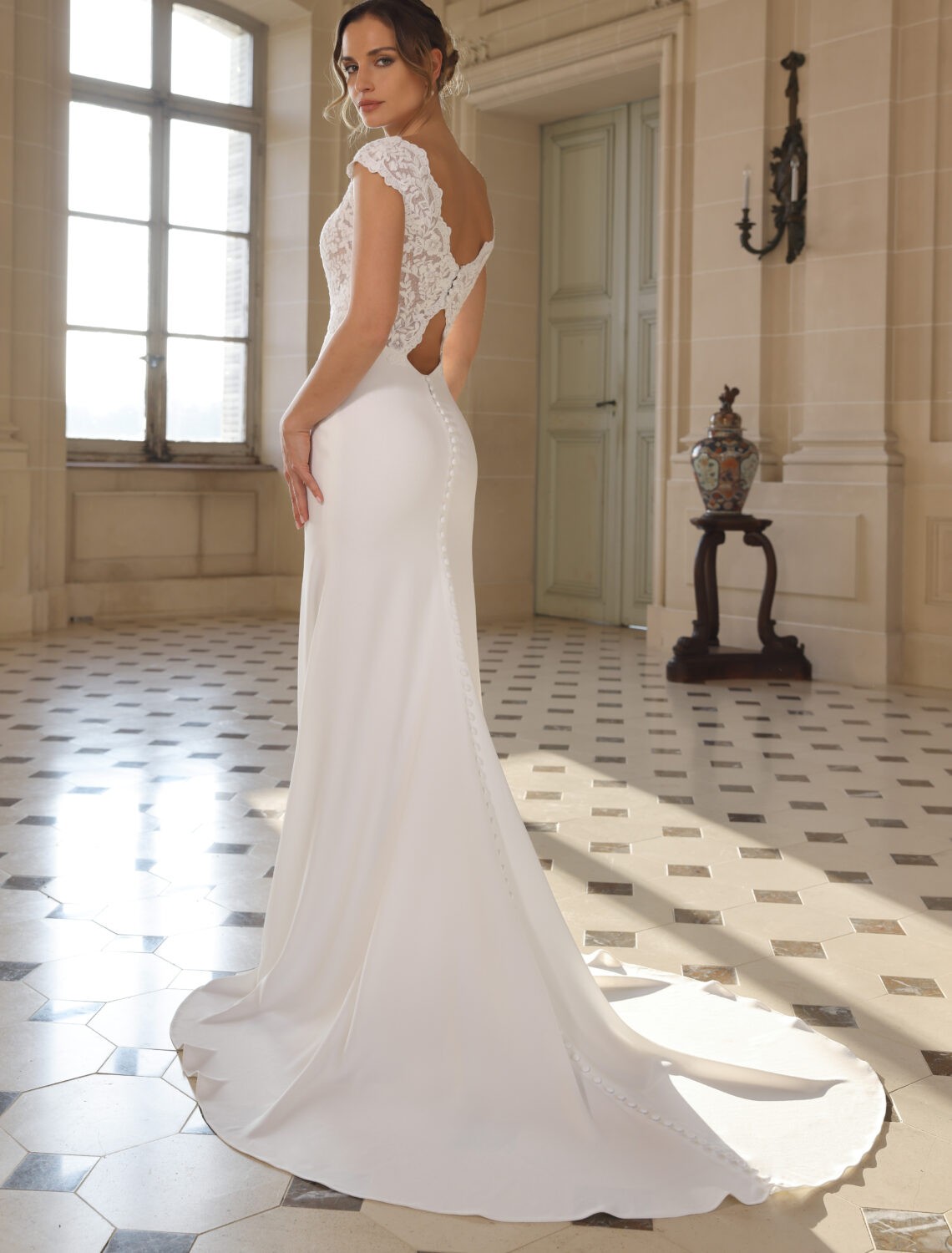 Trouwjurk Aiko van Azuree kopen bij Weddings 1