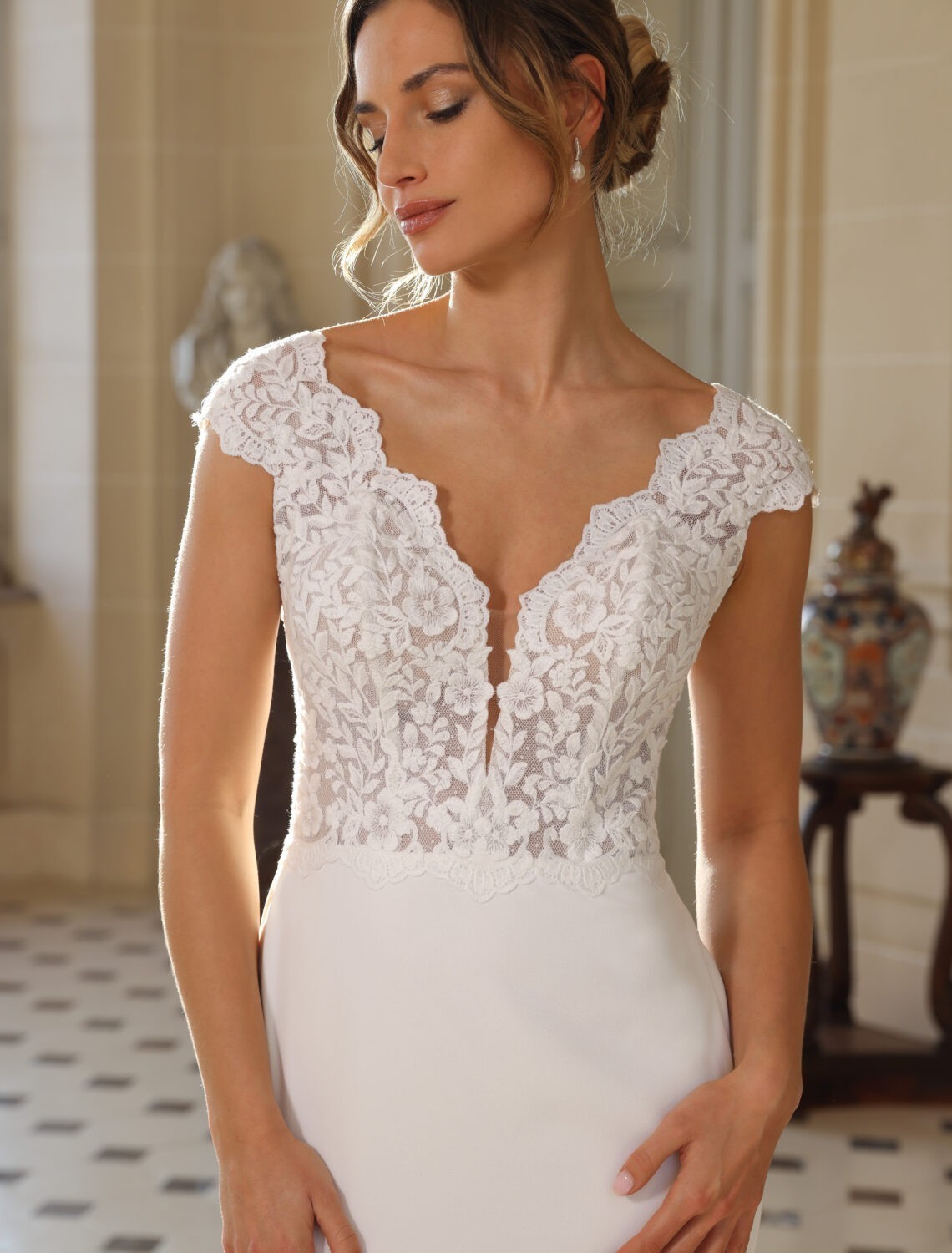 Trouwjurk Aiko van Azuree kopen bij Weddings 2