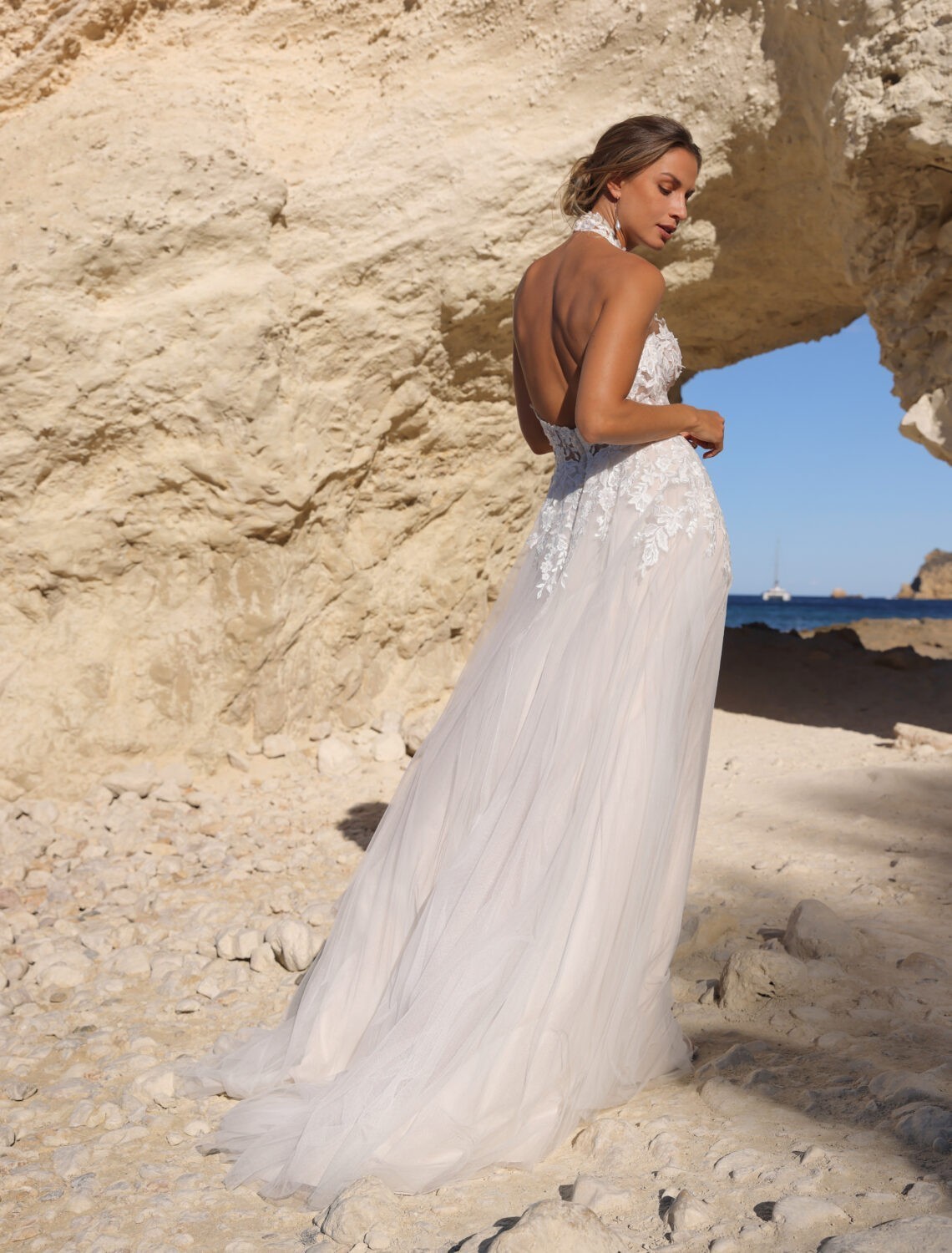 Trouwjurk Alison van Azuree kopen bij Weddings 1