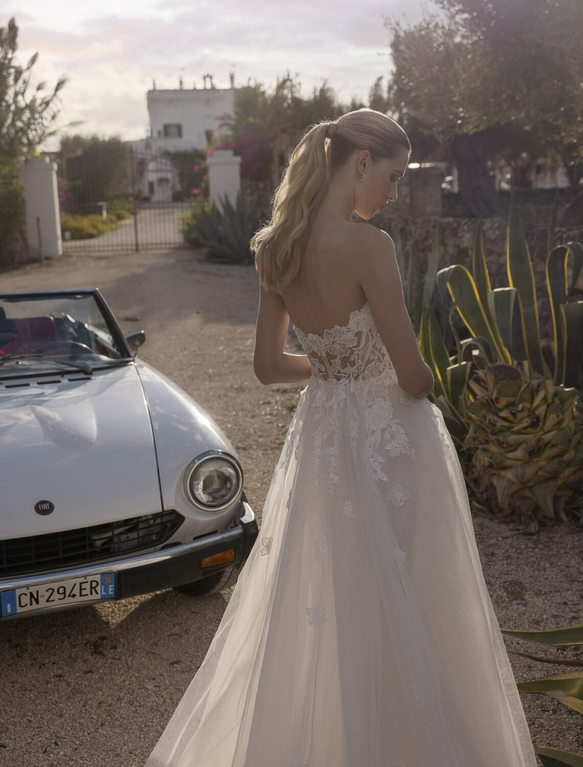 Trouwjurk Ally van Modeca kopen bij Weddings 5