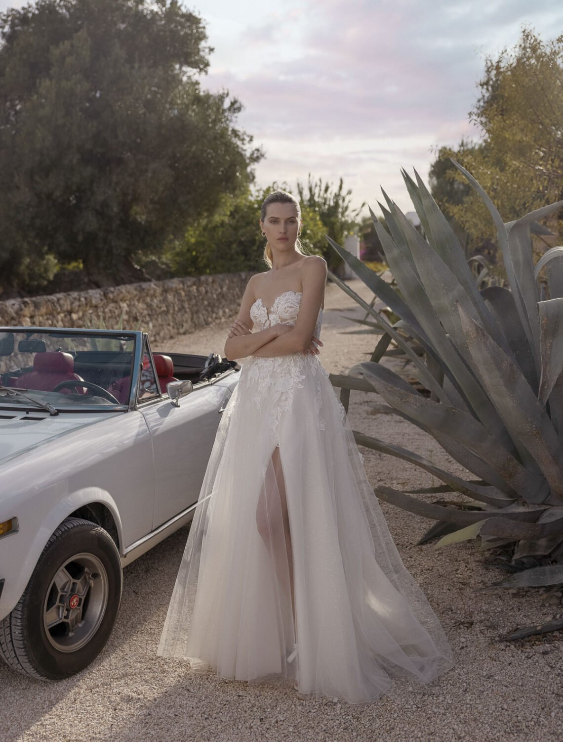 Trouwjurk Ally van Modeca kopen bij Weddings 1