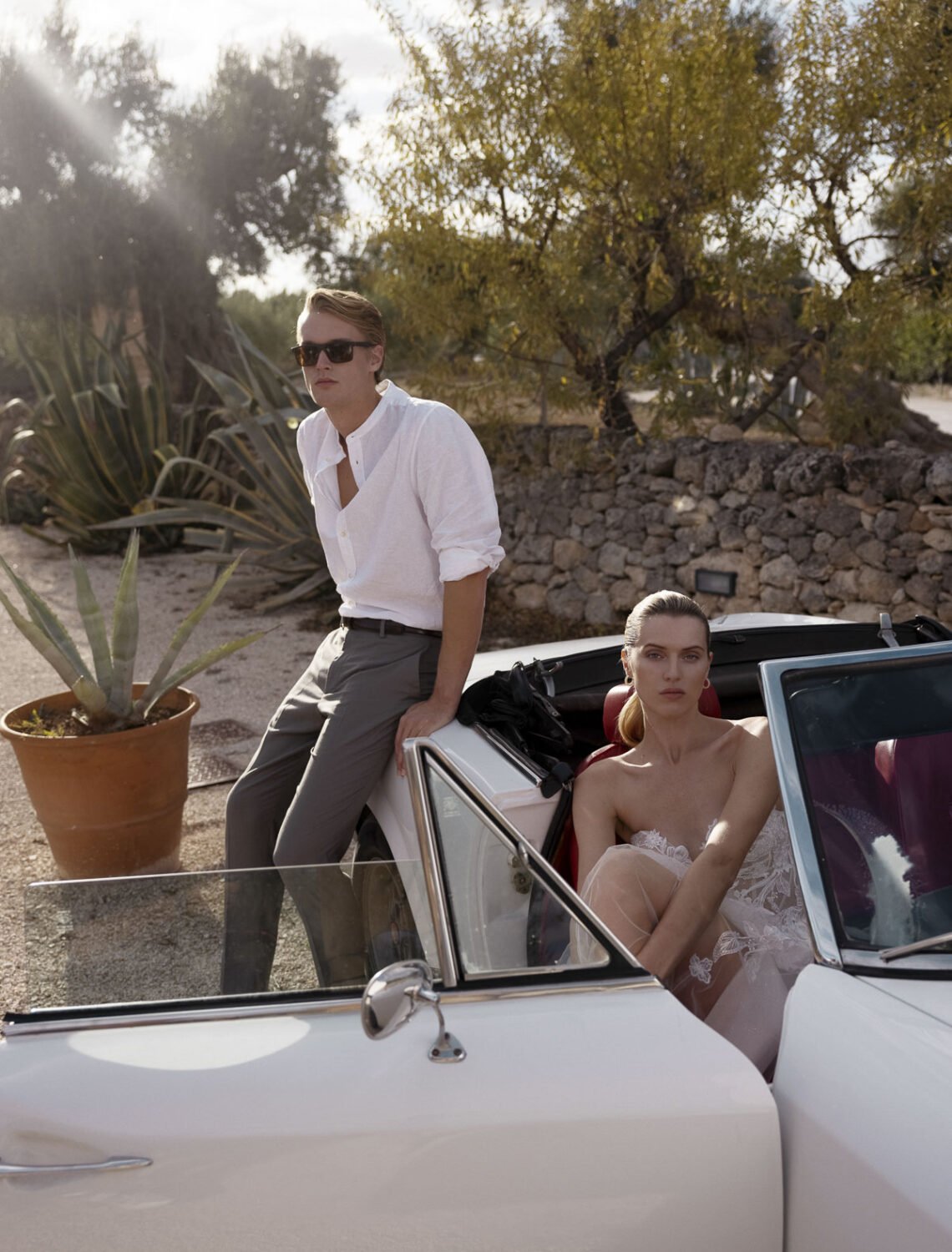 Trouwjurk Ally van Modeca kopen bij Weddings 3