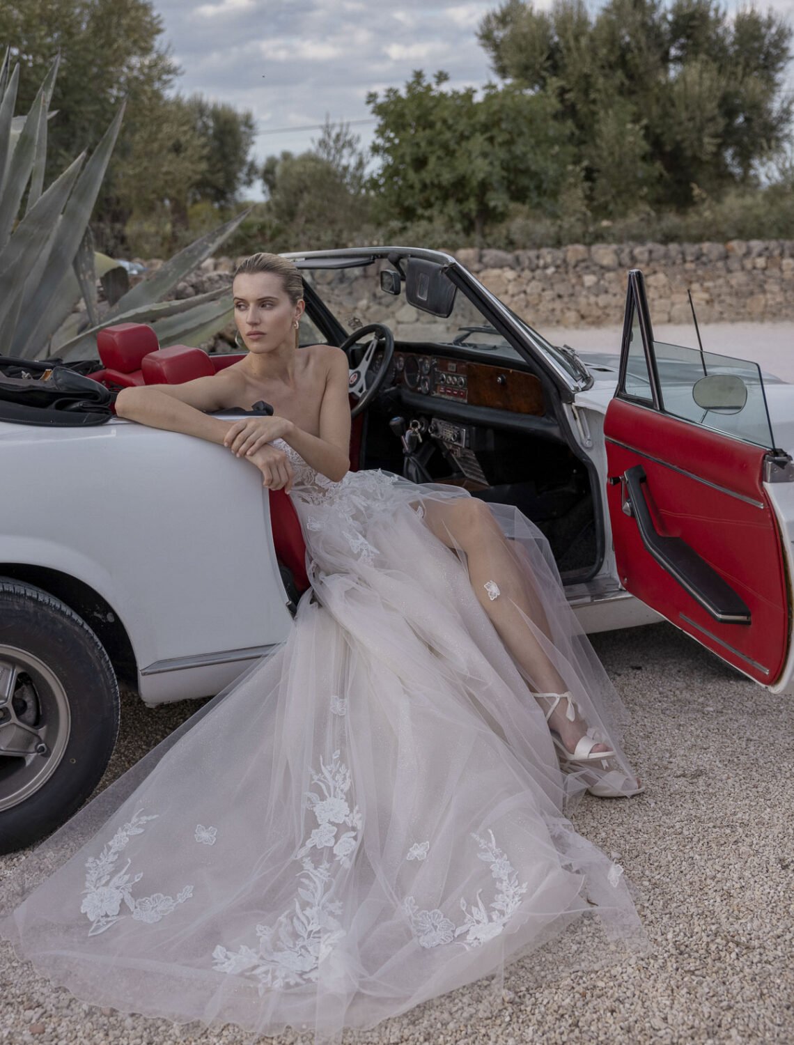 Trouwjurk Ally van Modeca kopen bij Weddings 4