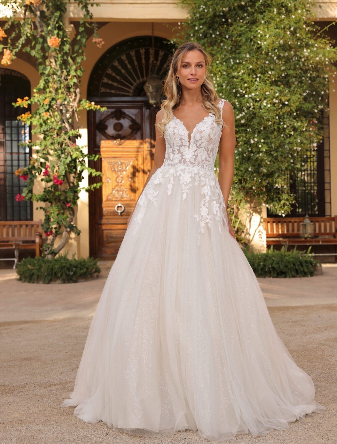 Trouwjurk Arnolda van Azuree kopen bij Weddings 1