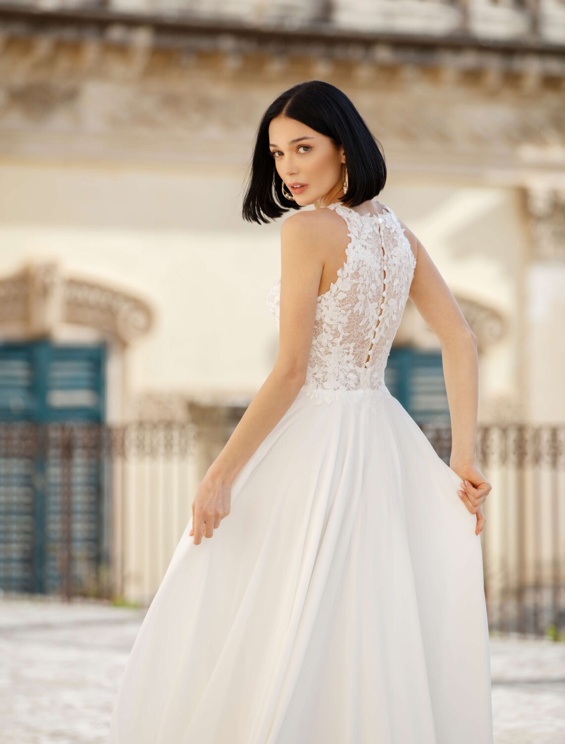 Trouwjurk ART 25/04 van Jarice kopen bij Weddings 4