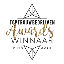 Awardwinning Bruidswinkel Nederland 2