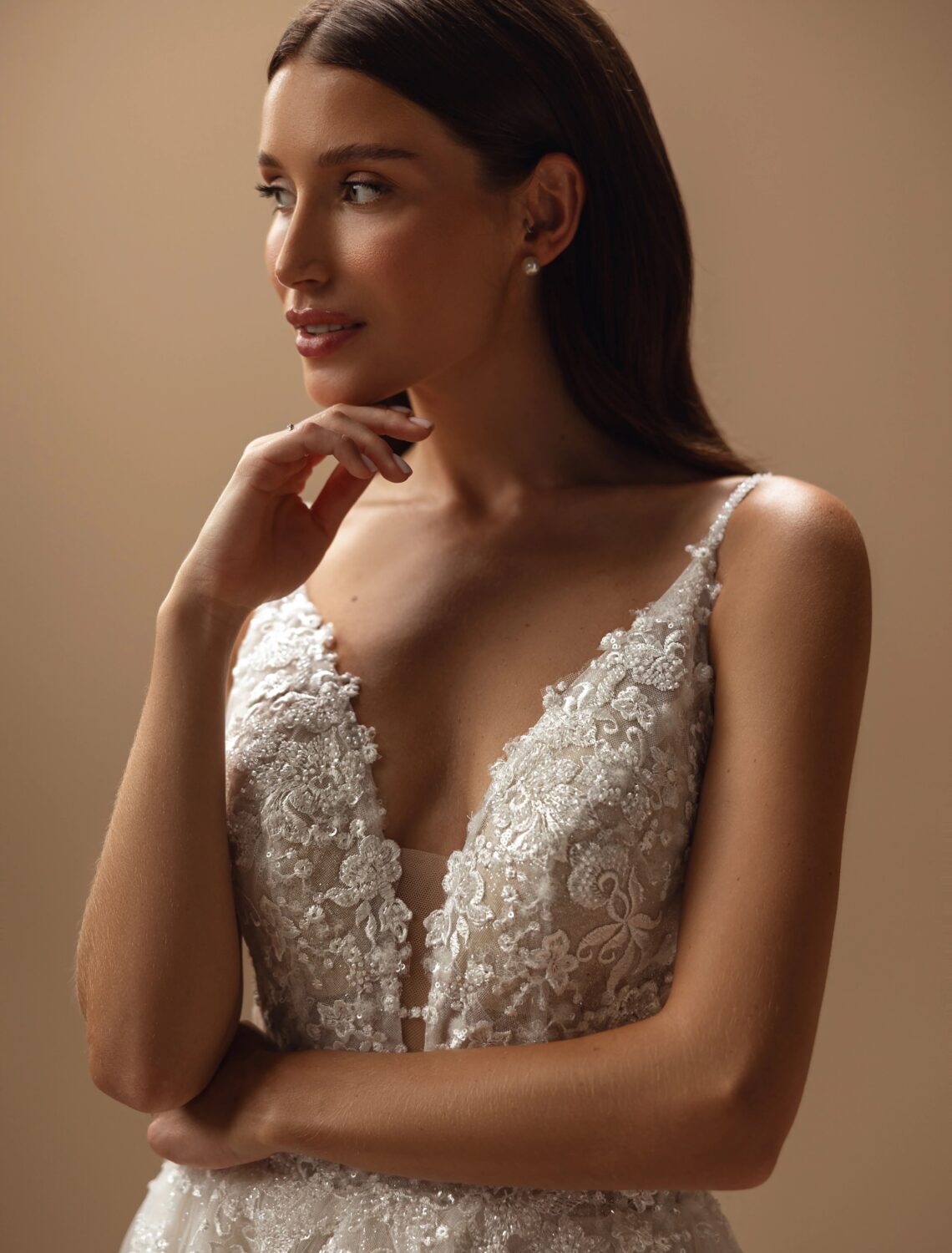 Trouwjurk Azari van Tina Valerdi kopen bij Weddings 2