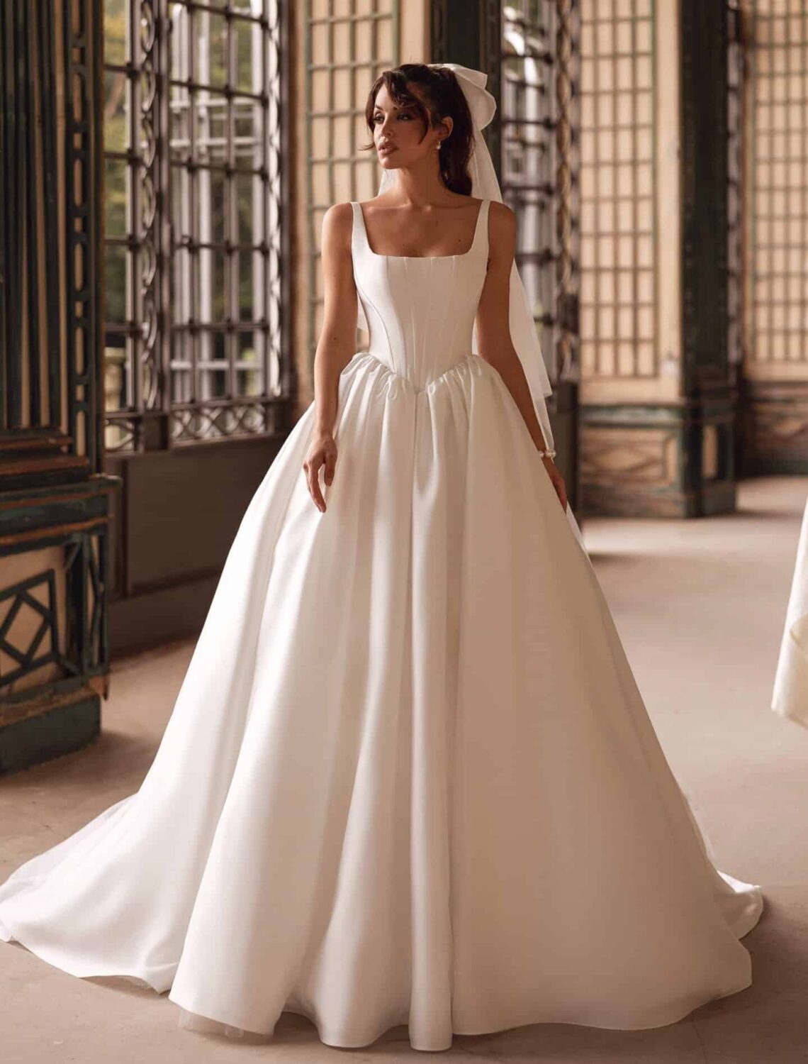 Trouwjurk Beatrice van Dominiss kopen bij Weddings 1