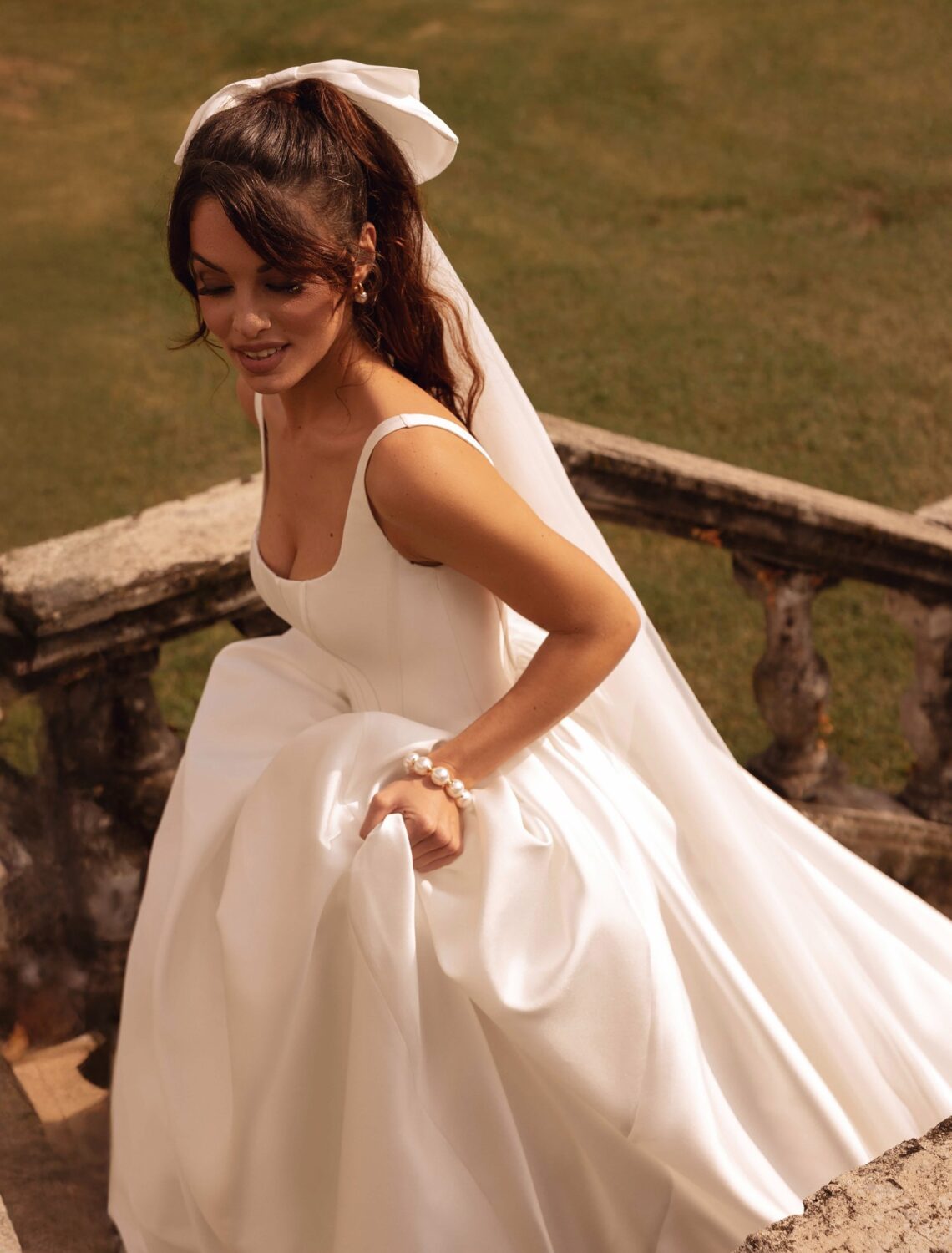 Trouwjurk Beatrice van Dominiss kopen bij Weddings 2