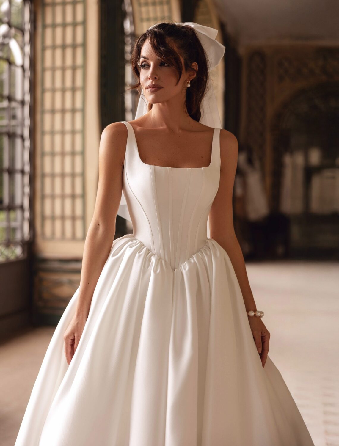 Trouwjurk Beatrice van Dominiss kopen bij Weddings 4