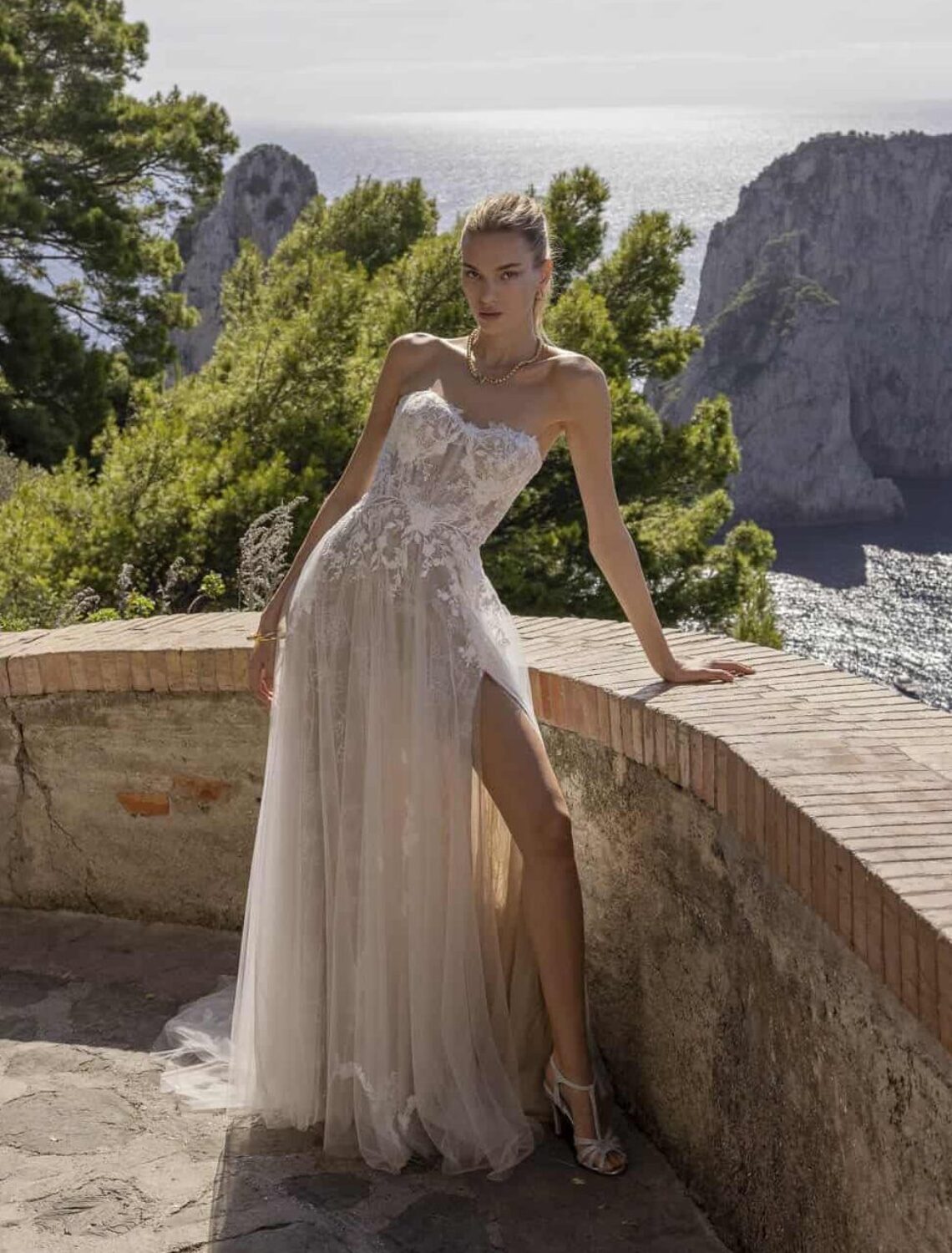 Trouwjurk Benke van Modeca kopen bij Weddings 2