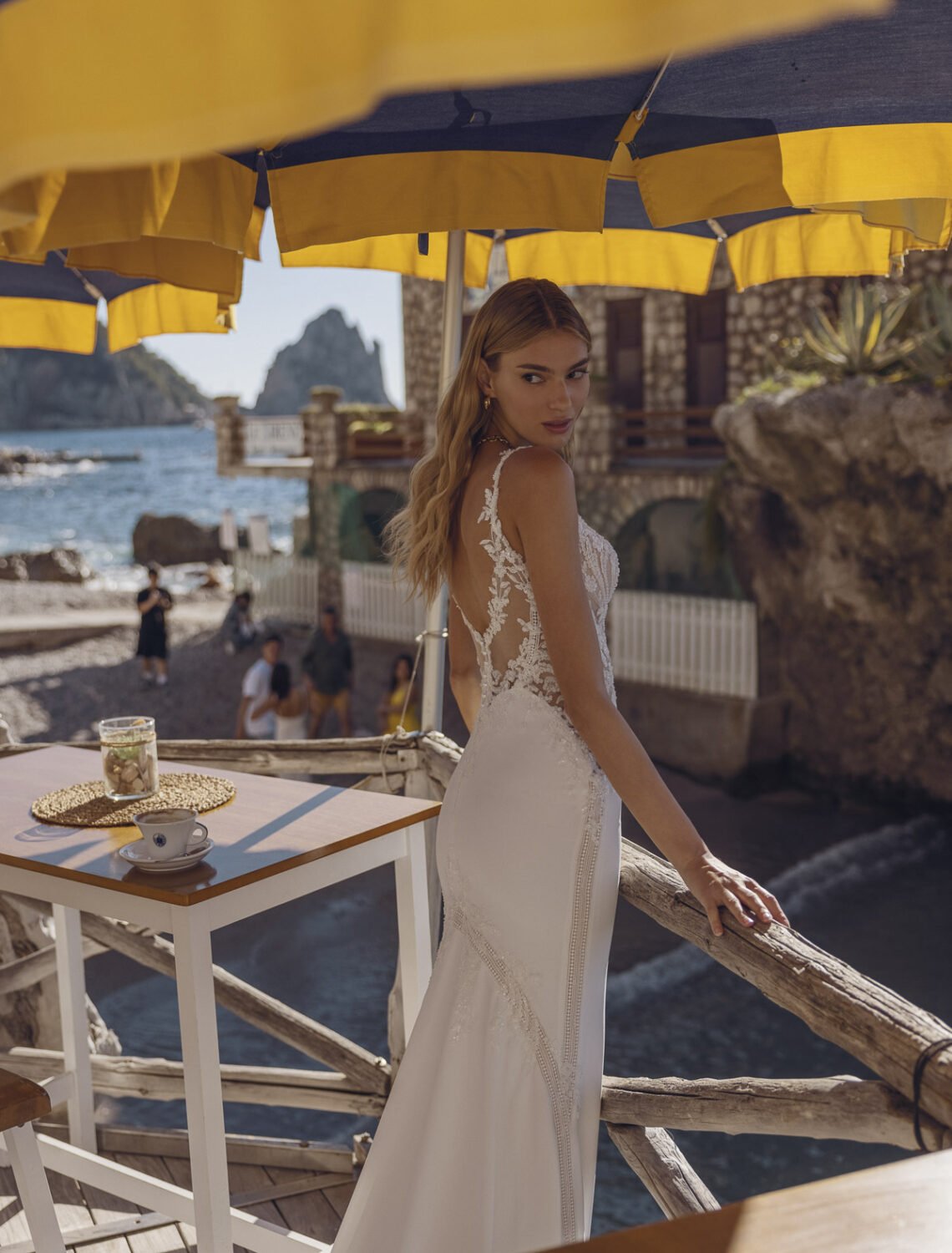 Trouwjurk Braylee van Modeca kopen bij Weddings 3