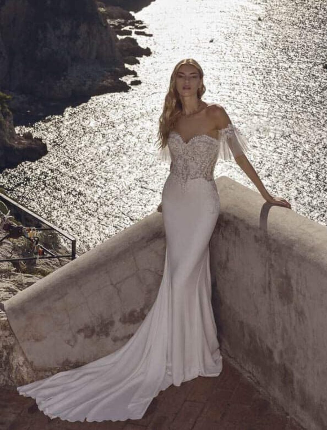 Trouwjurk Britta van modeca kopen bij Weddings 2