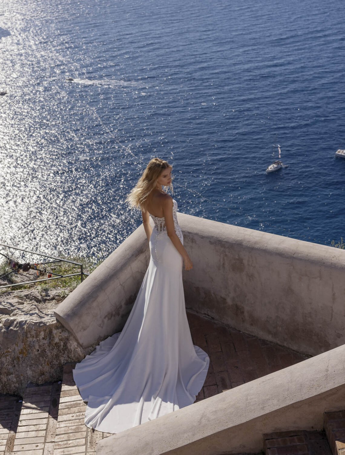 Trouwjurk Britta van modeca kopen bij Weddings 4