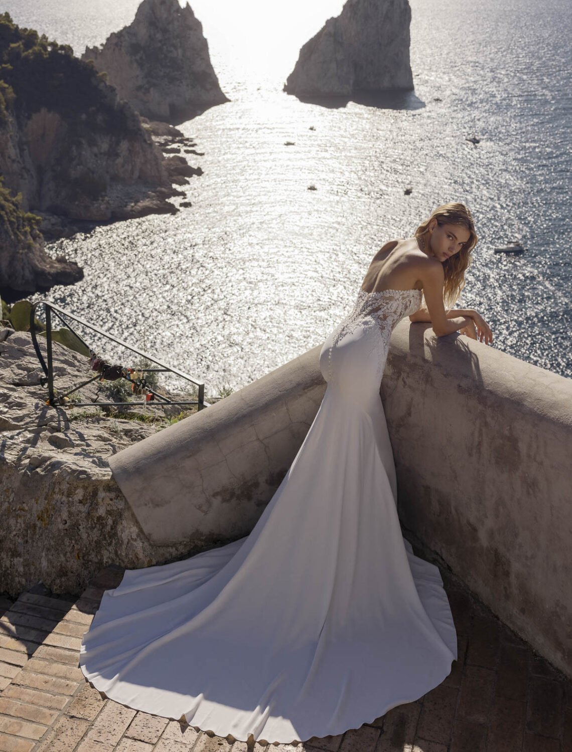 Trouwjurk Britta van modeca kopen bij Weddings 5