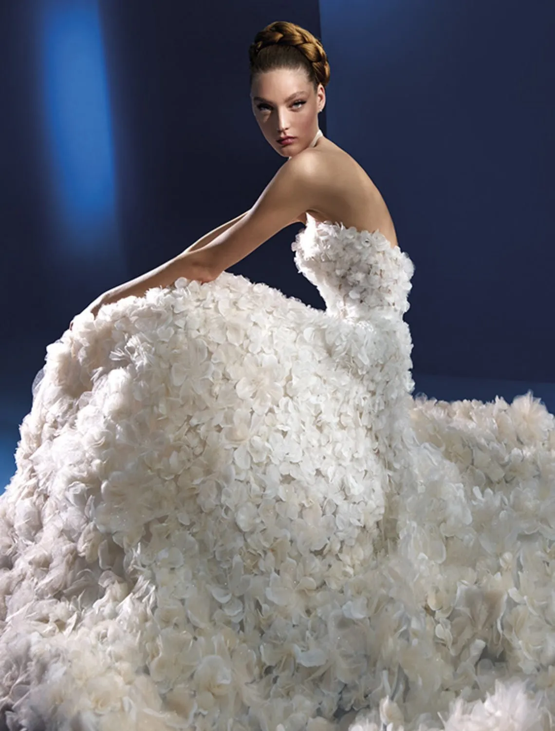 Trouwjurk Capucine van Atelier Pronovias kopen bij Weddings 1