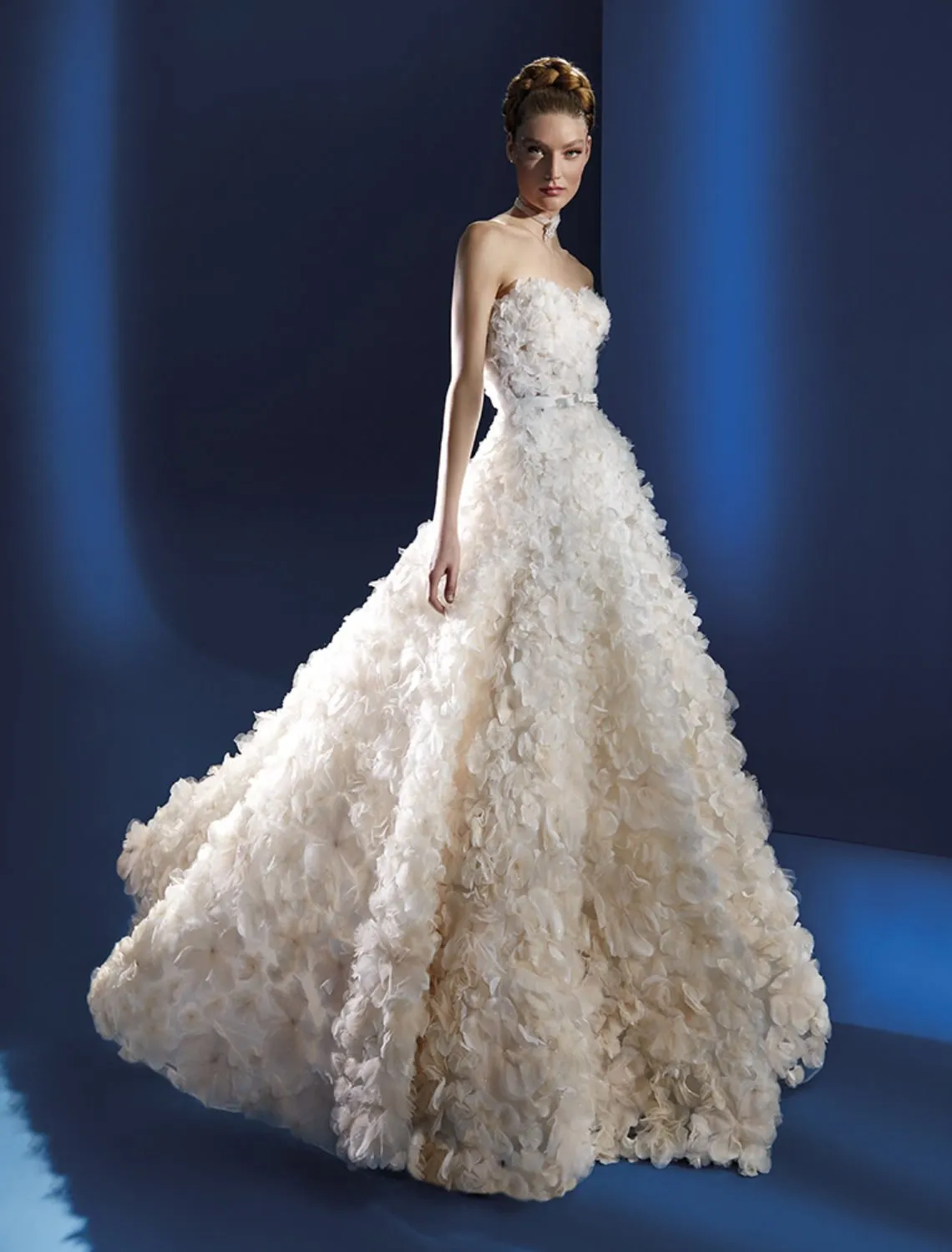 Trouwjurk Capucine van Atelier Pronovias kopen bij Weddings 2