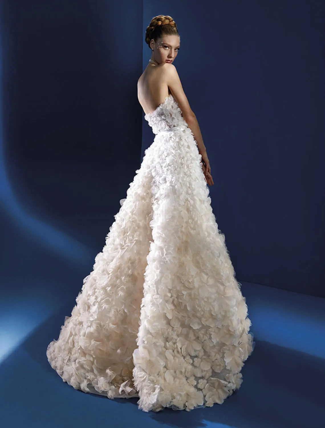 Trouwjurk Capucine van Atelier Pronovias kopen bij Weddings 3