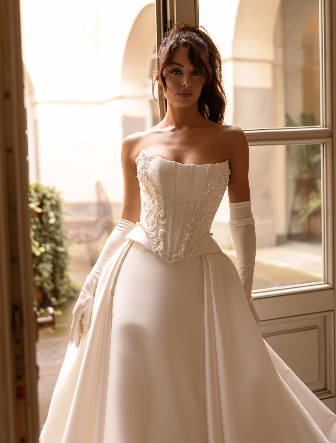 Trouwjurk Catherine van Dominiss kopen bij Weddings 2