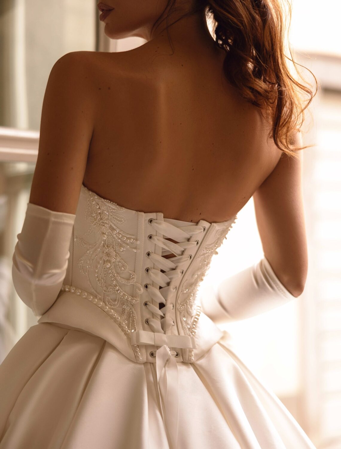 Trouwjurk Catherine van Dominiss kopen bij Weddings 4