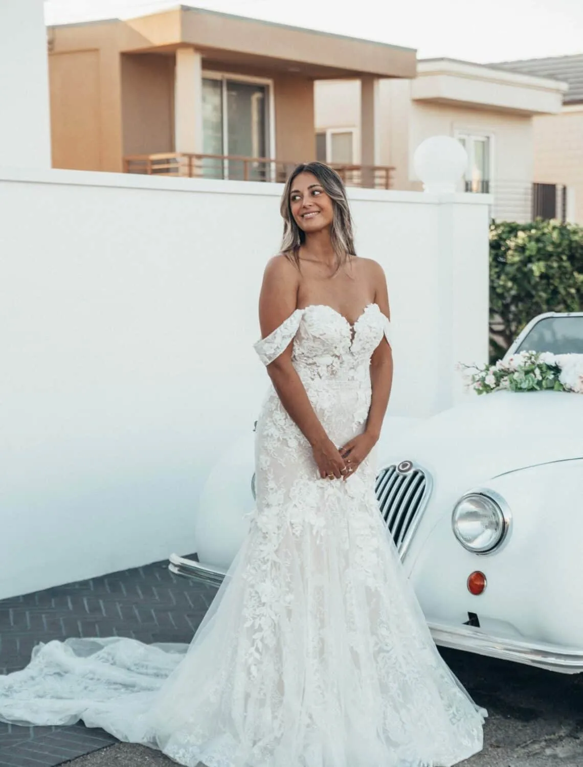Mermaid silhouet Weddings