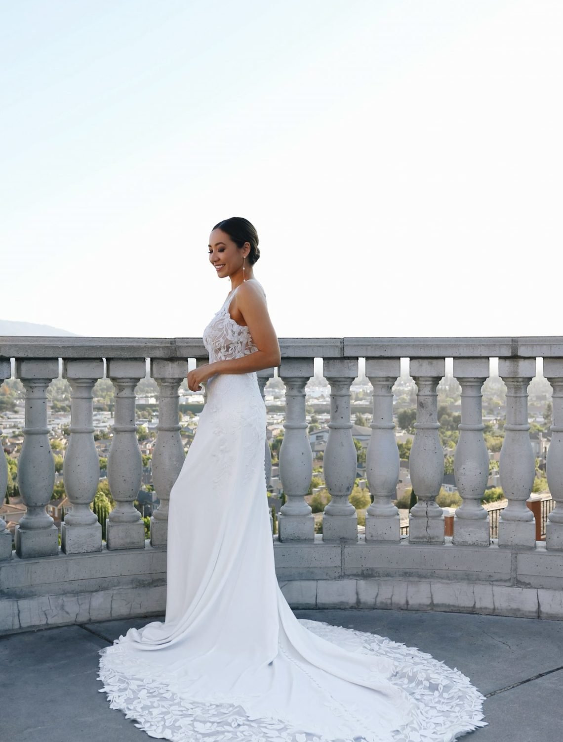 Trouwjurk D3577 van Essense of Australia kopen bij Weddings 2