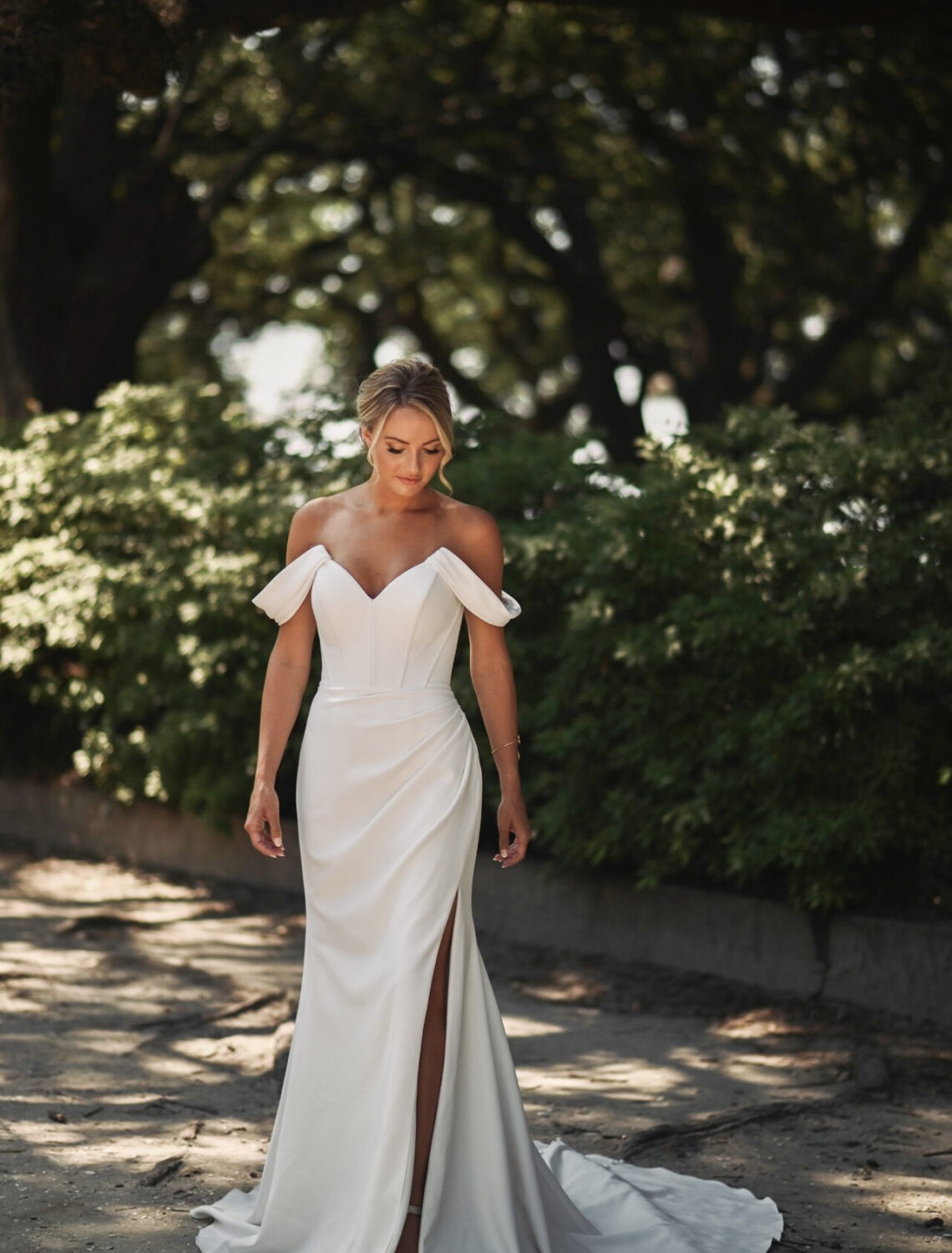 Trouwjurk D3864 van Essense of Australia kopen bij Weddings 1