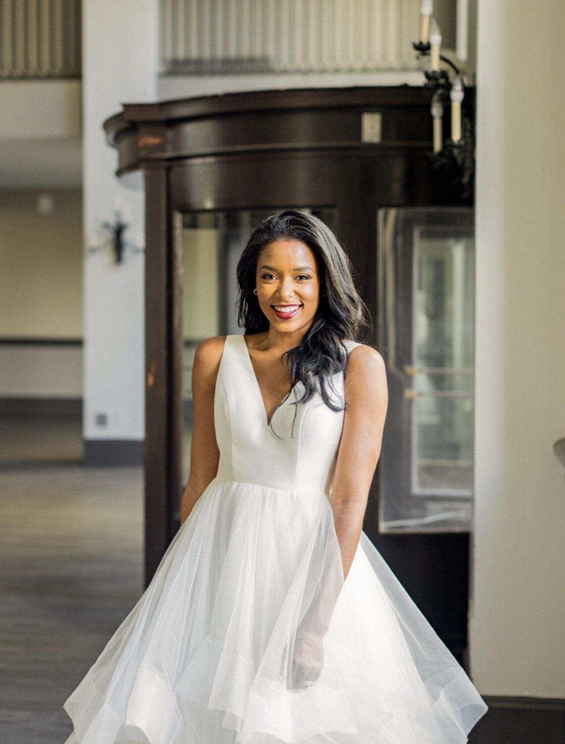 Trouwjurk D4012 van Essense of Australia kopen bij Weddings 4