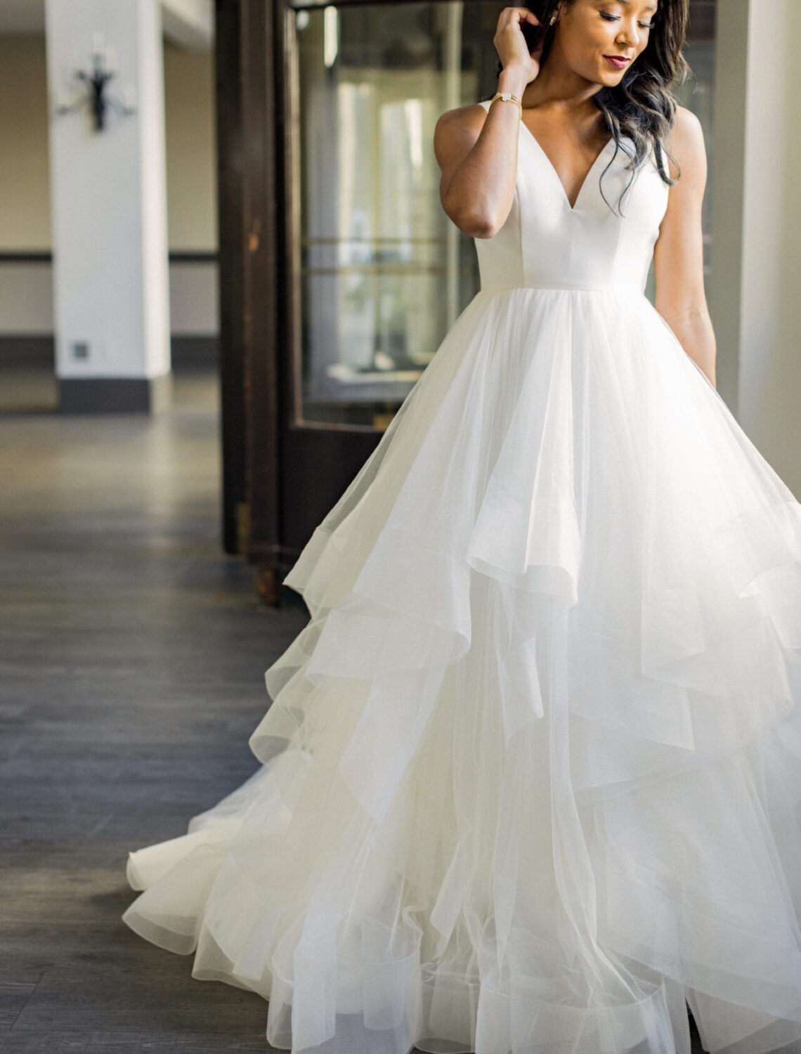 Trouwjurk D4012 van Essense of Australia kopen bij Weddings 5