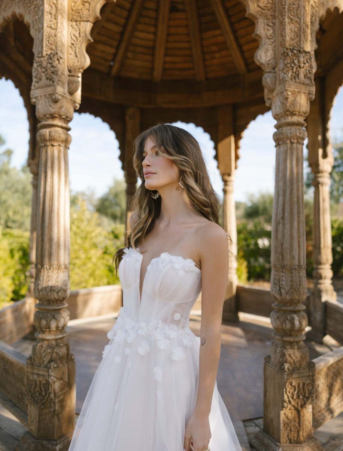 Trouwjurk D4065 van Essense of Australia kopen bij Weddings 5