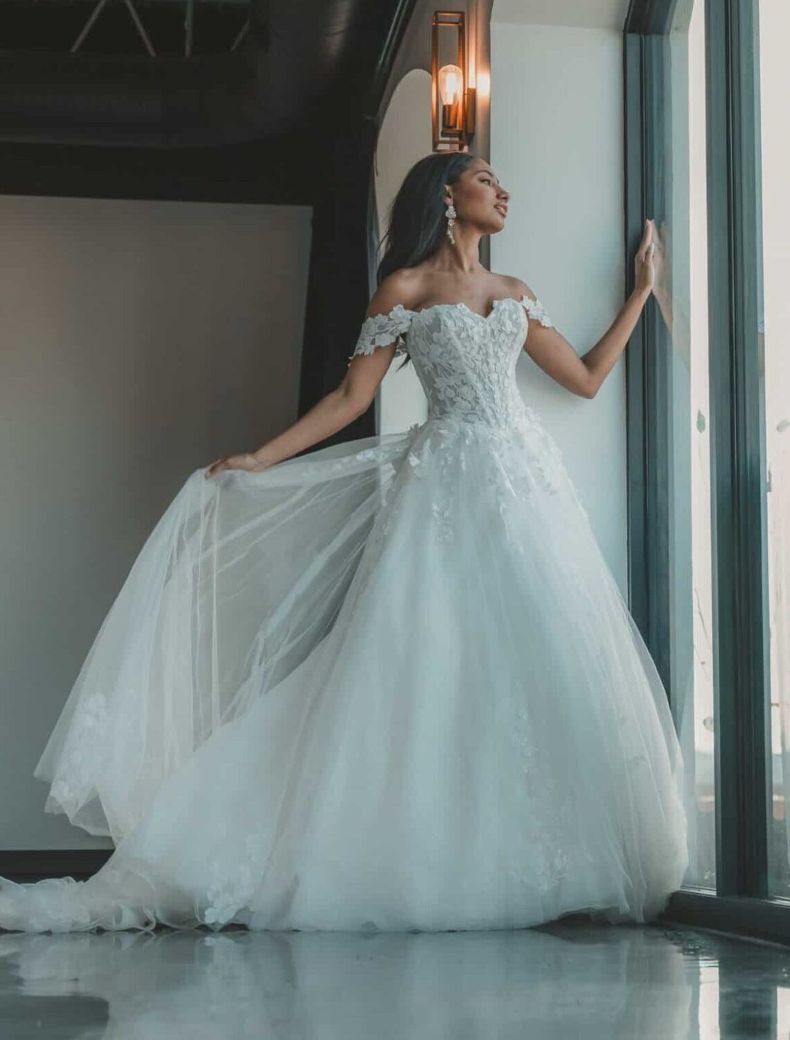 Trouwjurk D4106 van Essense of Australia kopen bij Weddings 4