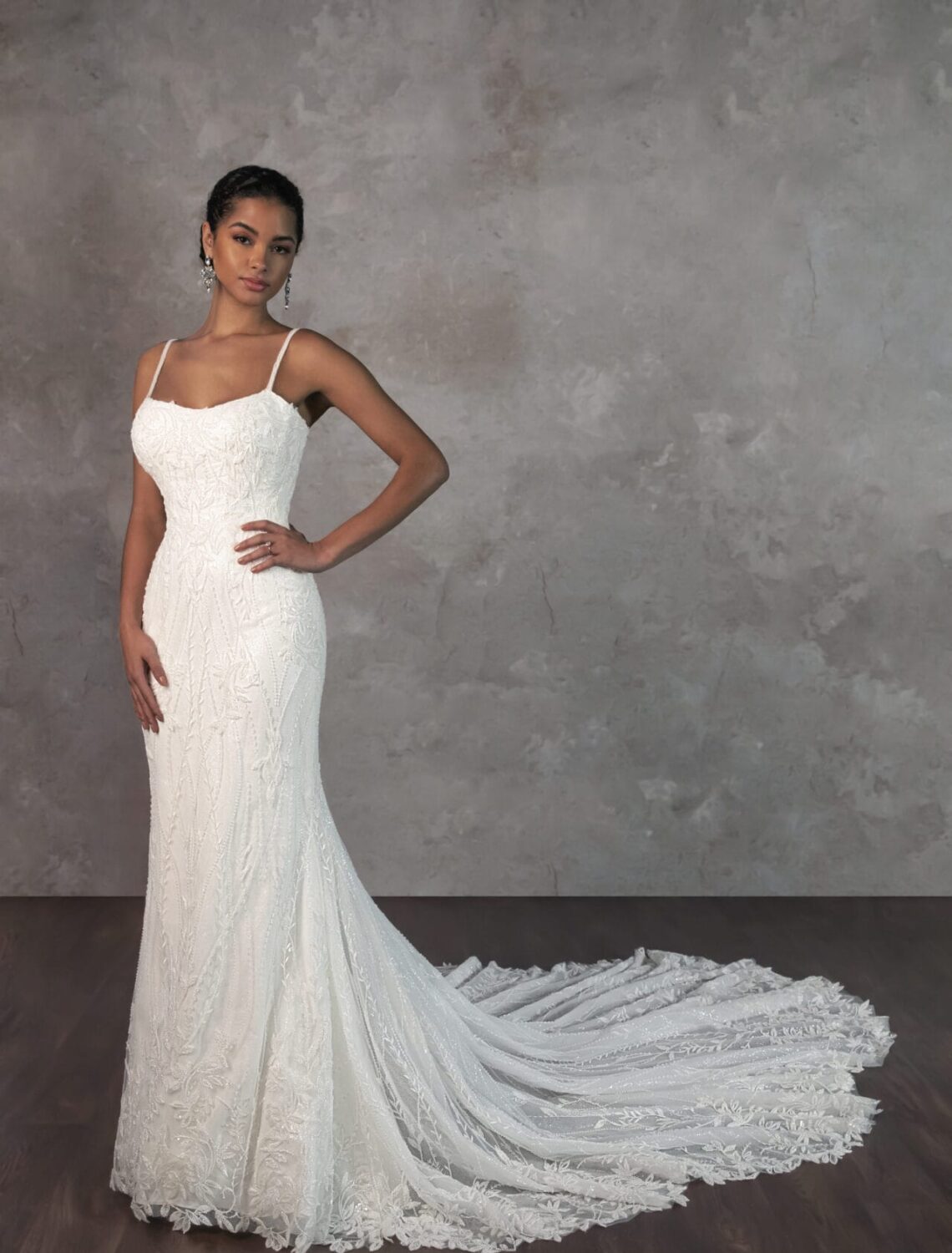 Trouwjurk D4279 van Essense of Australia kopen bij Weddings 1