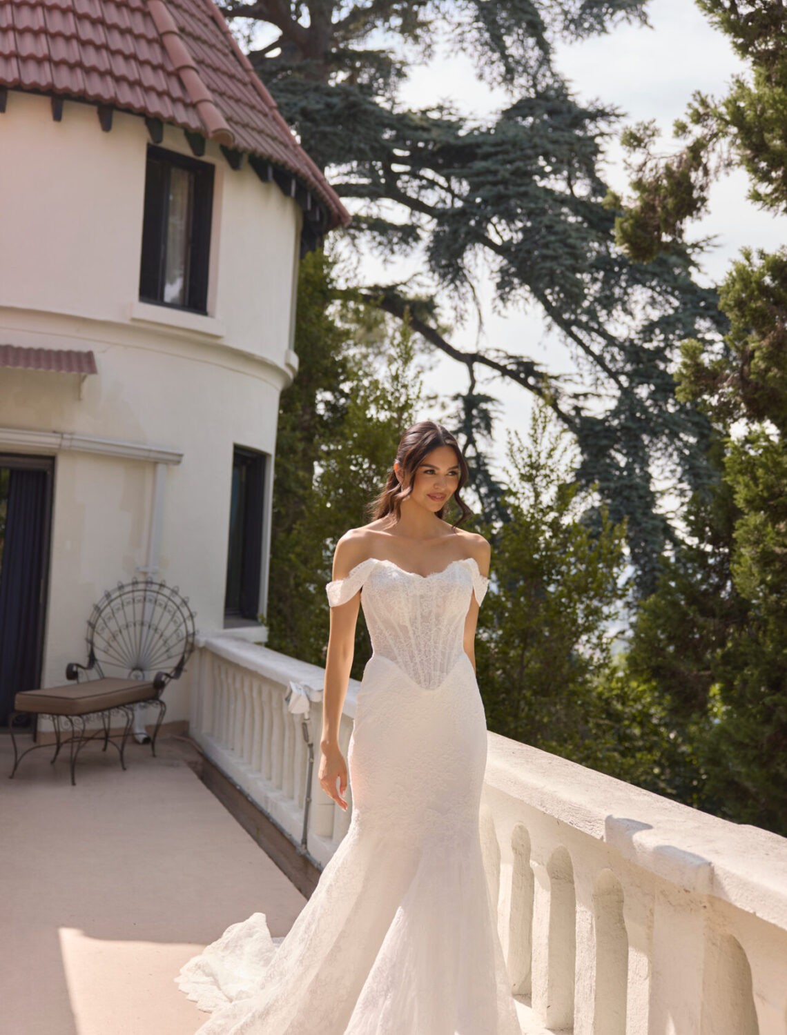 Trouwjurk D4456 van Essense of Australia kopen bij Weddings 1