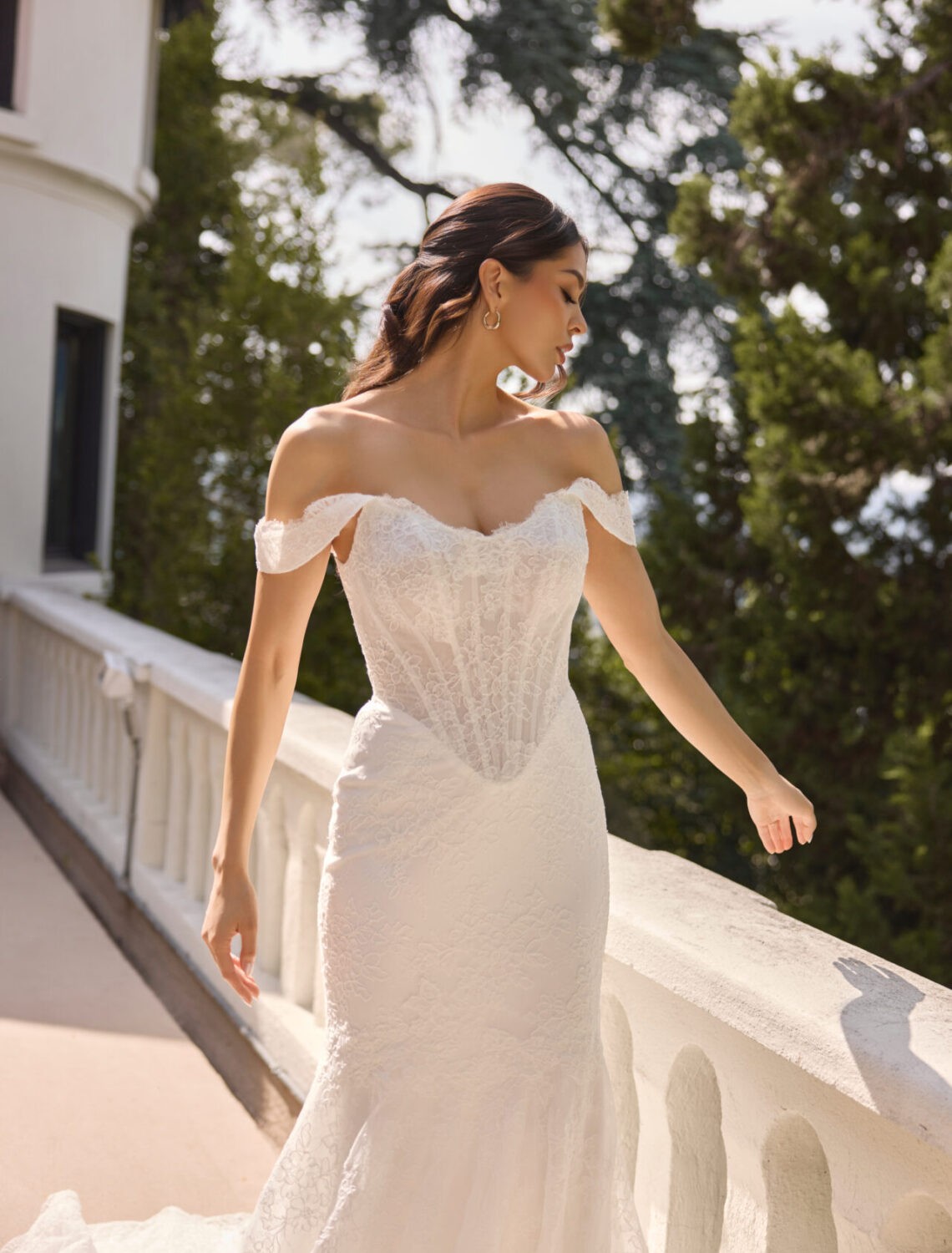 Trouwjurk D4456 van Essense of Australia kopen bij Weddings 2