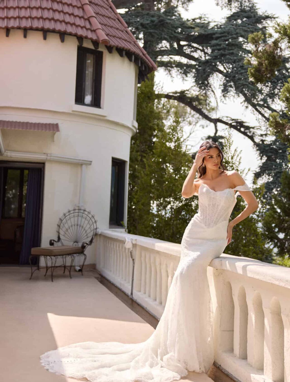 Trouwjurk D4456 van Essense of Australia kopen bij Weddings 4