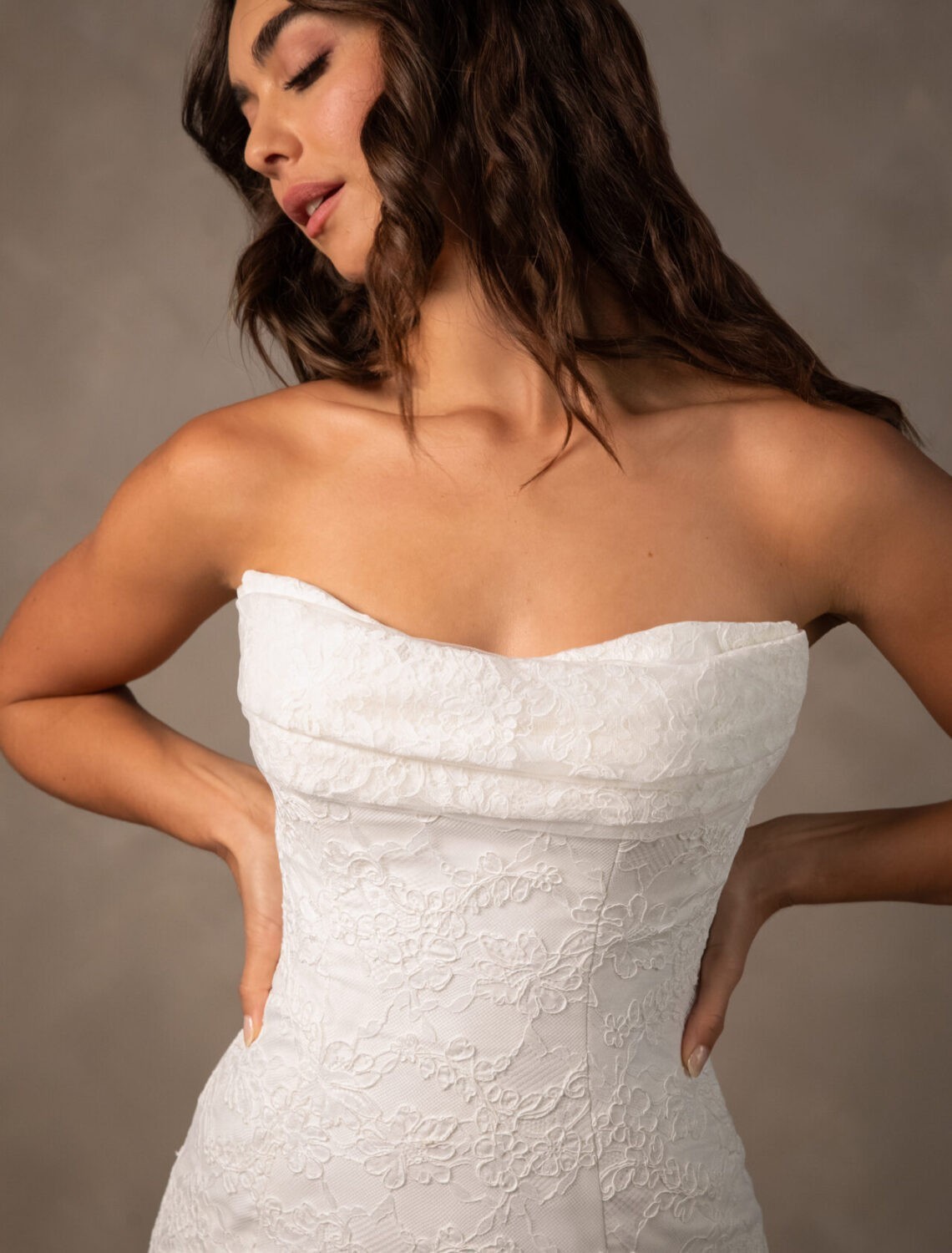 Trouwjurk D4522 van Essense of Australia kopen bij Weddings 2