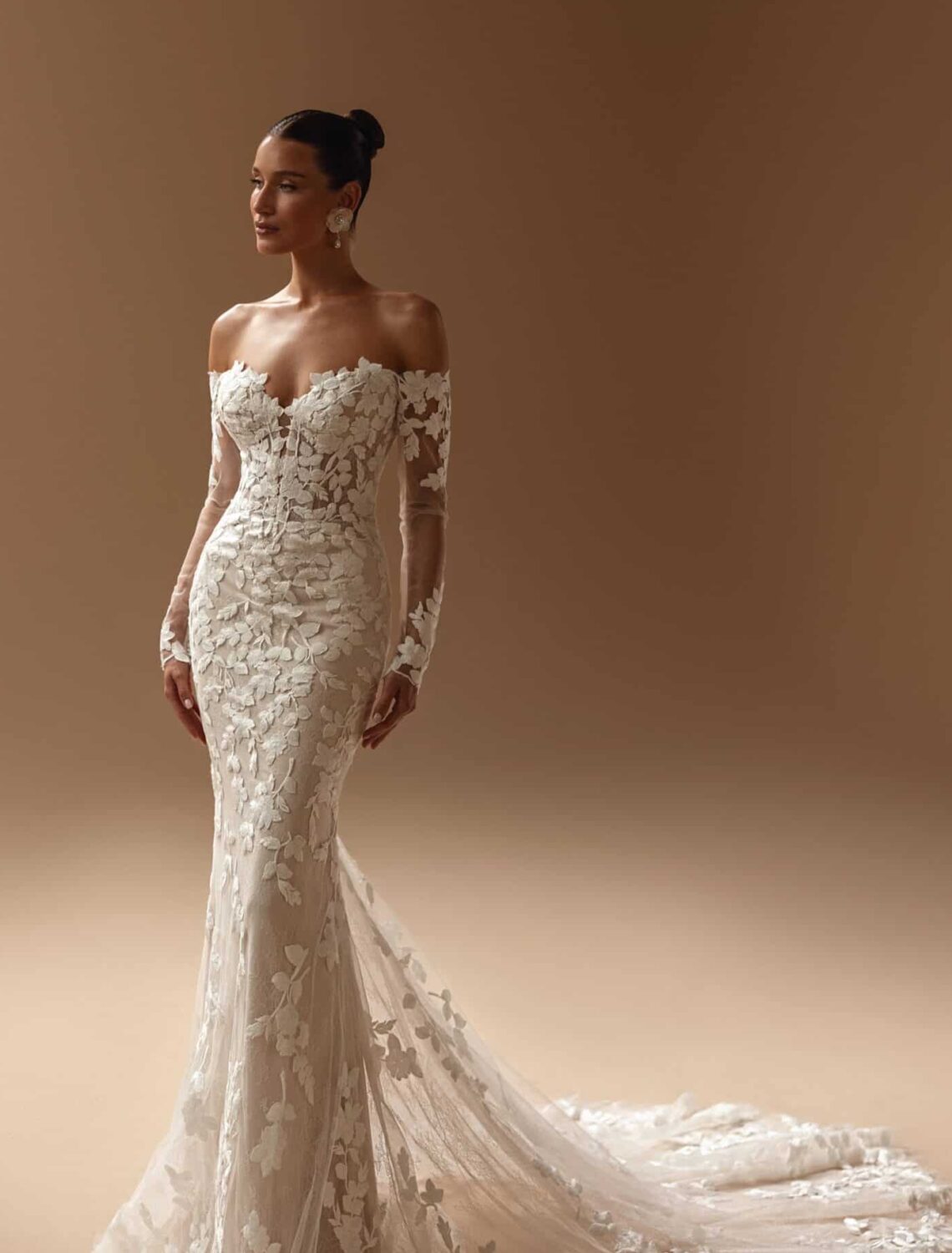 Trouwjurk Dania van Tina Valerdi kopen bij Weddings 1