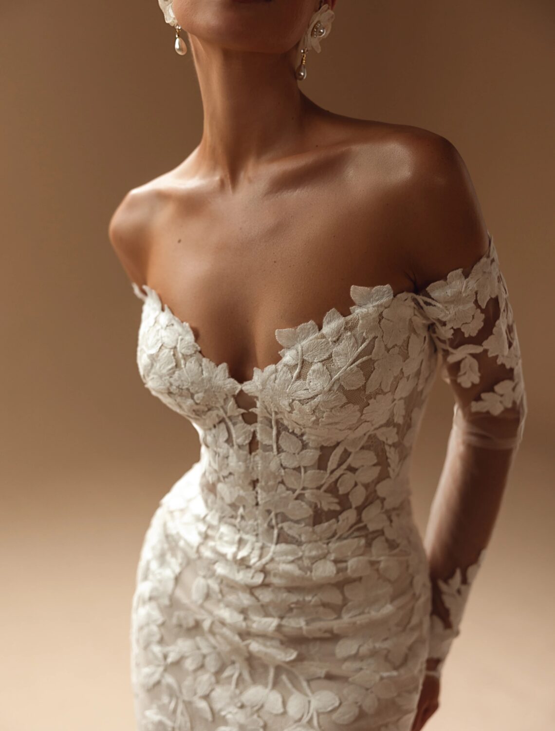 Trouwjurk Dania van Tina Valerdi kopen bij Weddings 2