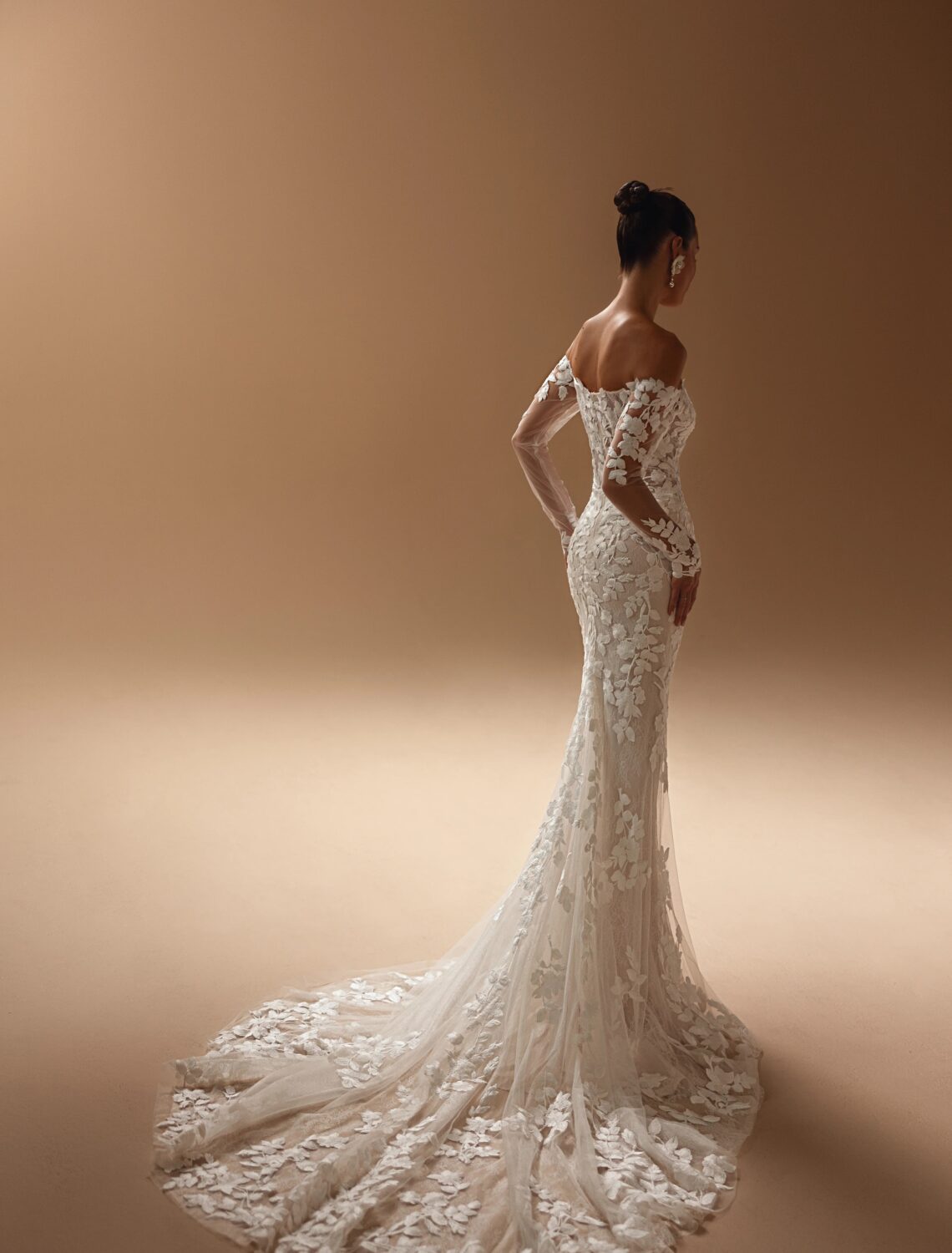 Trouwjurk Dania van Tina Valerdi kopen bij Weddings 4