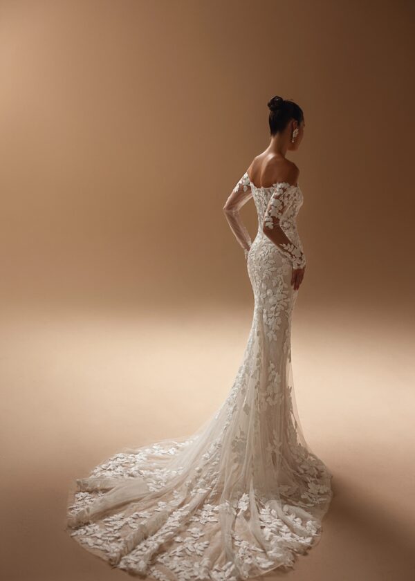 Trouwjurk Dania van Tina Valerdi kopen bij Weddings 4