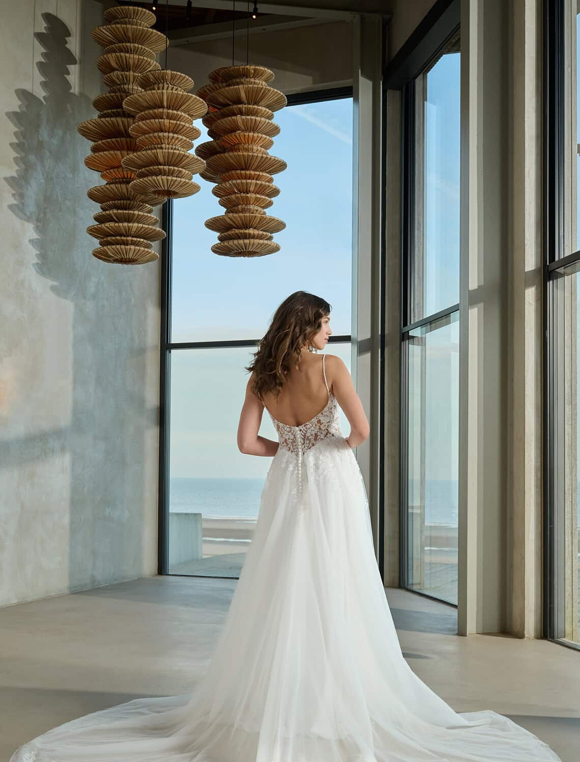 Trouwjurk Famke van Azuree kopen bij Weddings 1