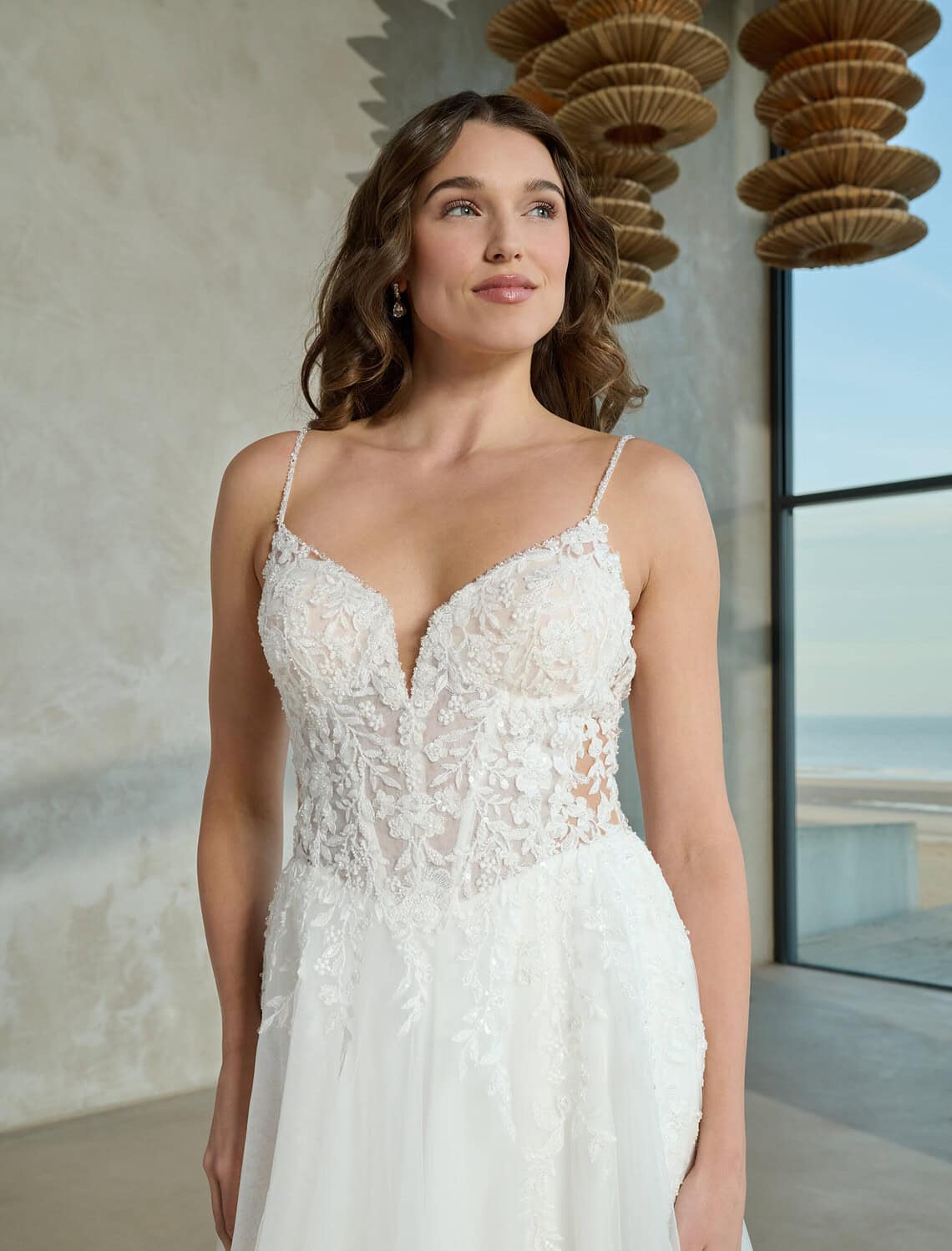 Trouwjurk Famke van Azuree kopen bij Weddings 2