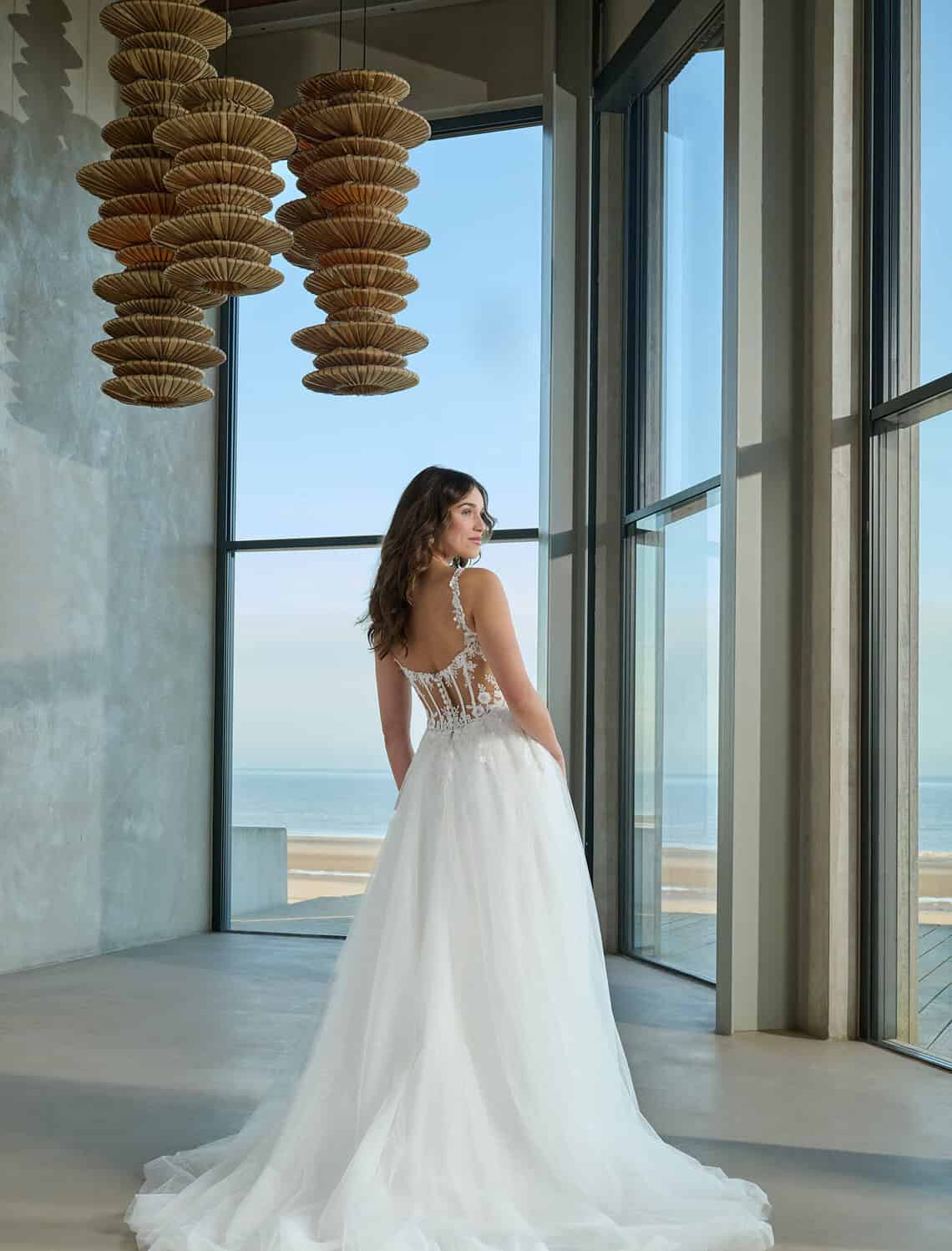 Trouwjurk Farzana van Azuree kopen bij Weddings 1