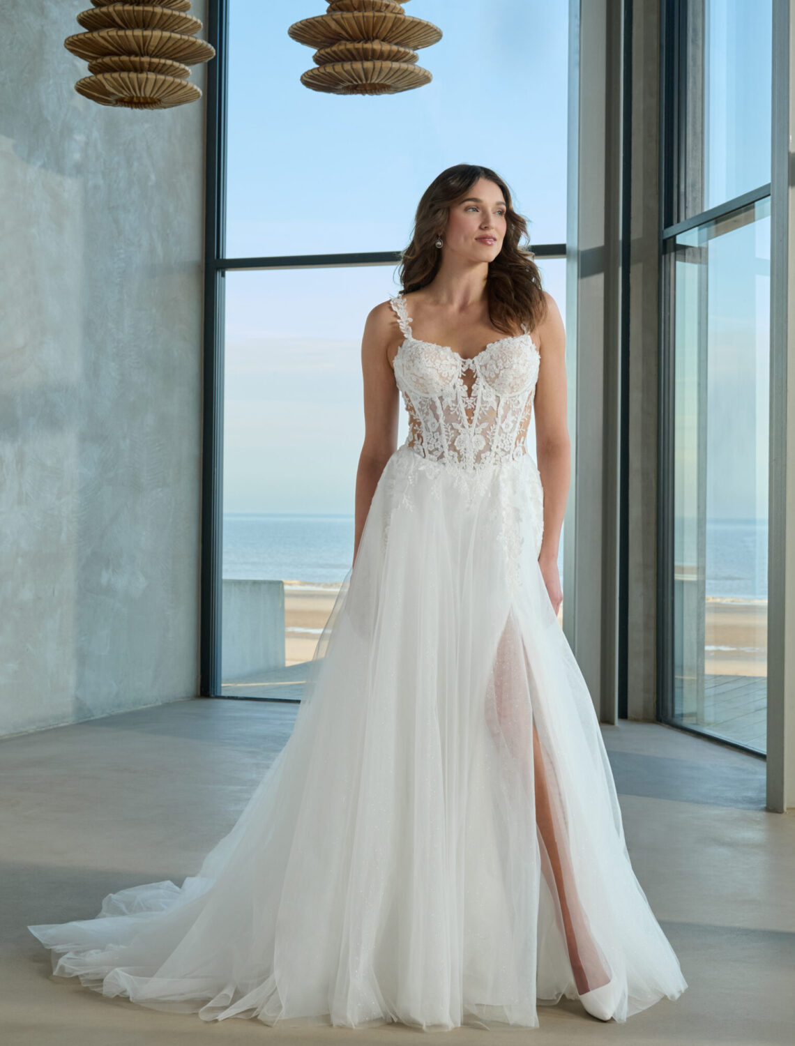 Trouwjurk Farzana van Azuree kopen bij Weddings 3
